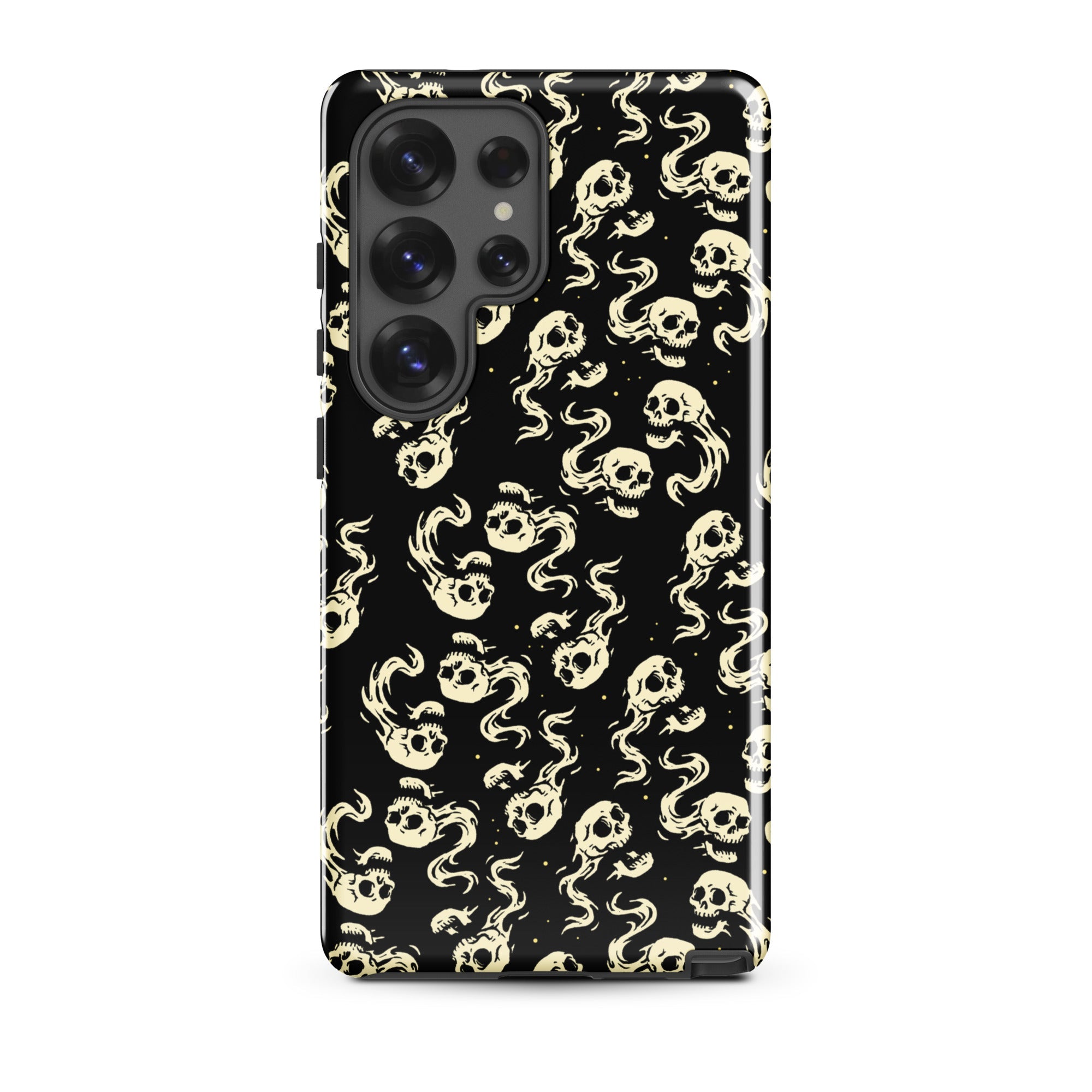 Murder Apparel Spooky Sperm Samsung Case