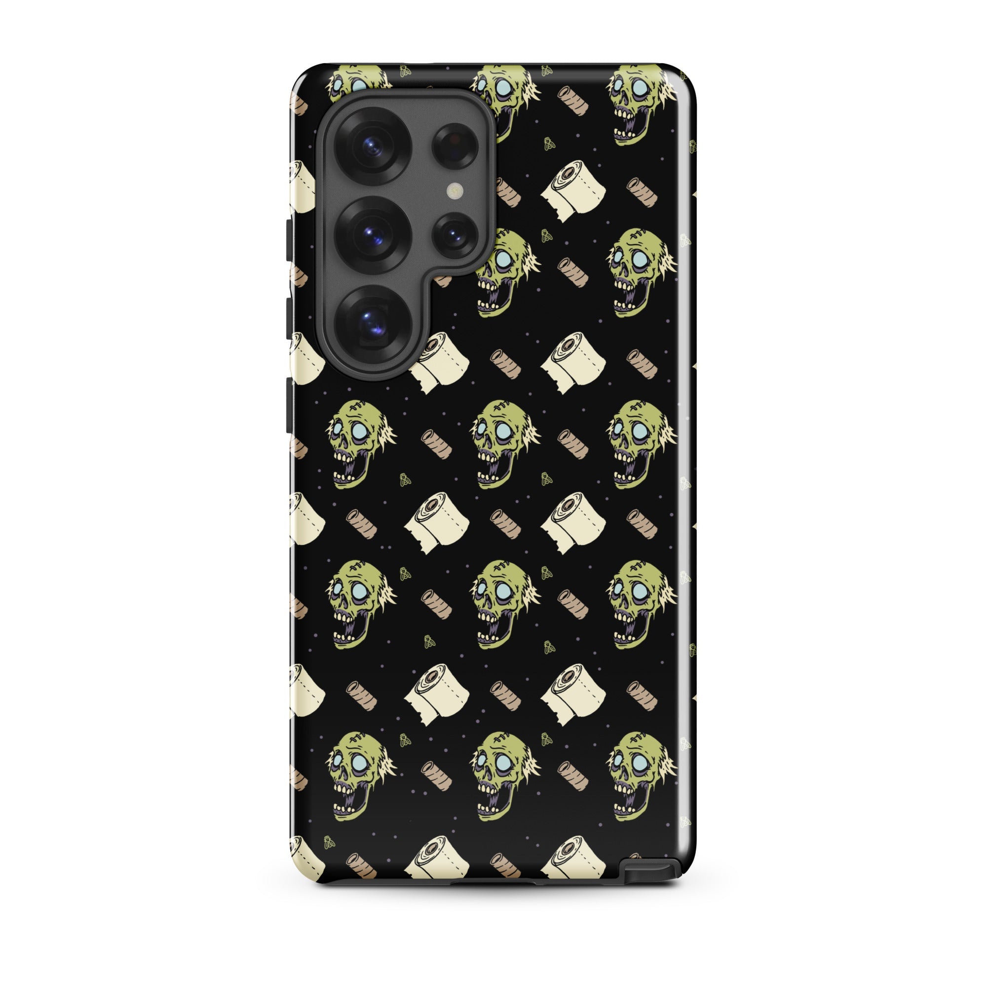 Murder Apparel Zombie Apocalypse Samsung Case