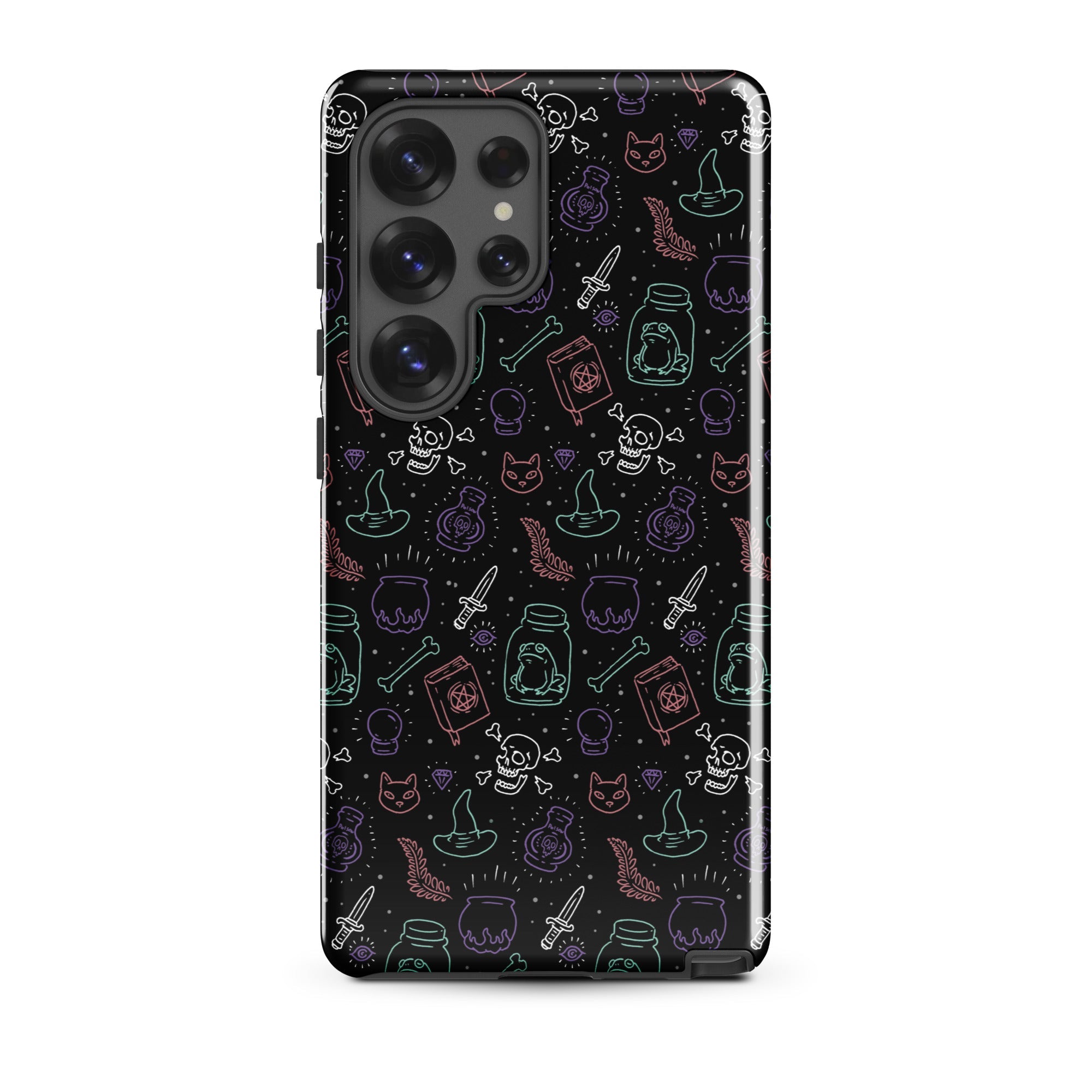 Murder Apparel Witchy Vibes Samsung Case