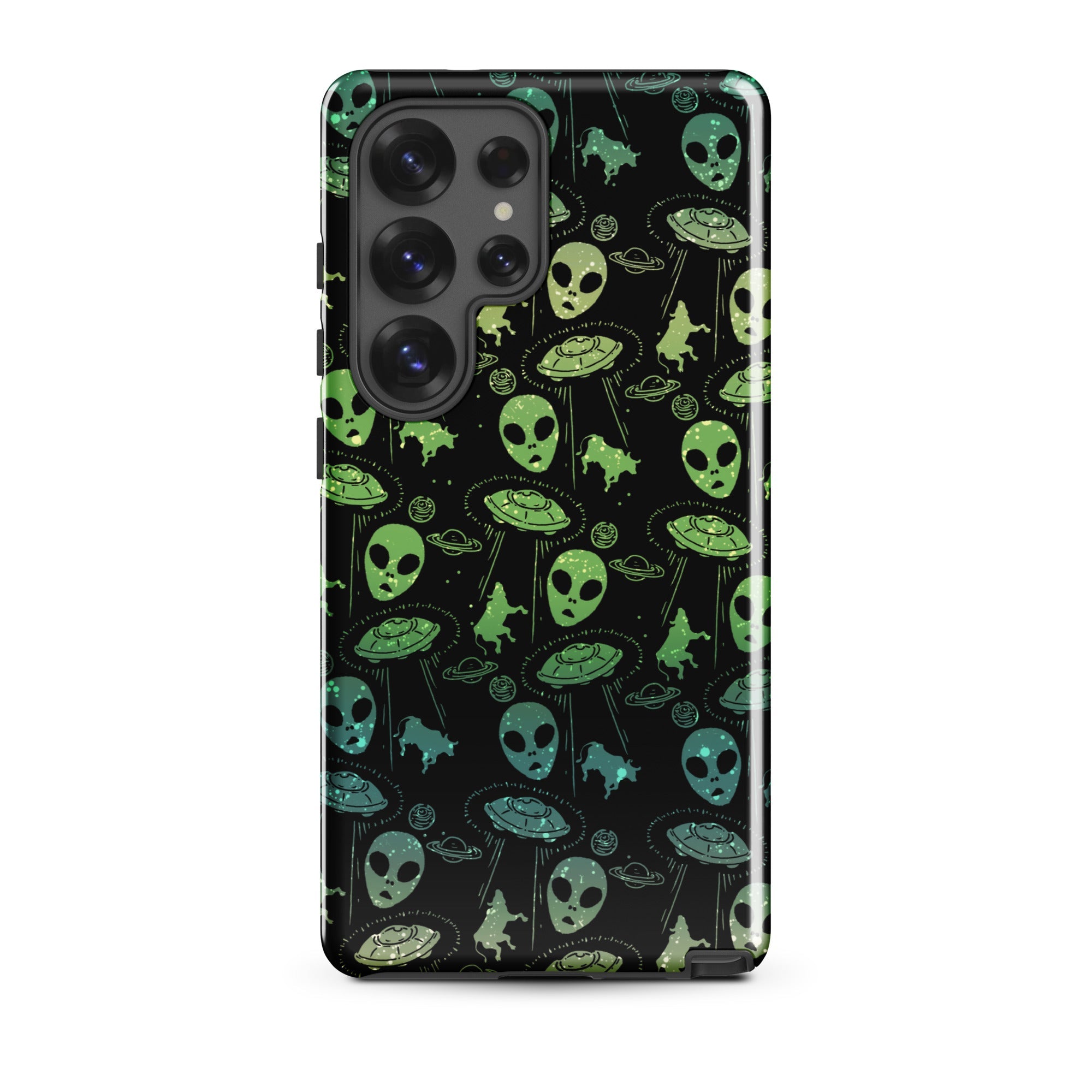 Murder Apparel Aliens And UFOs Samsung Case
