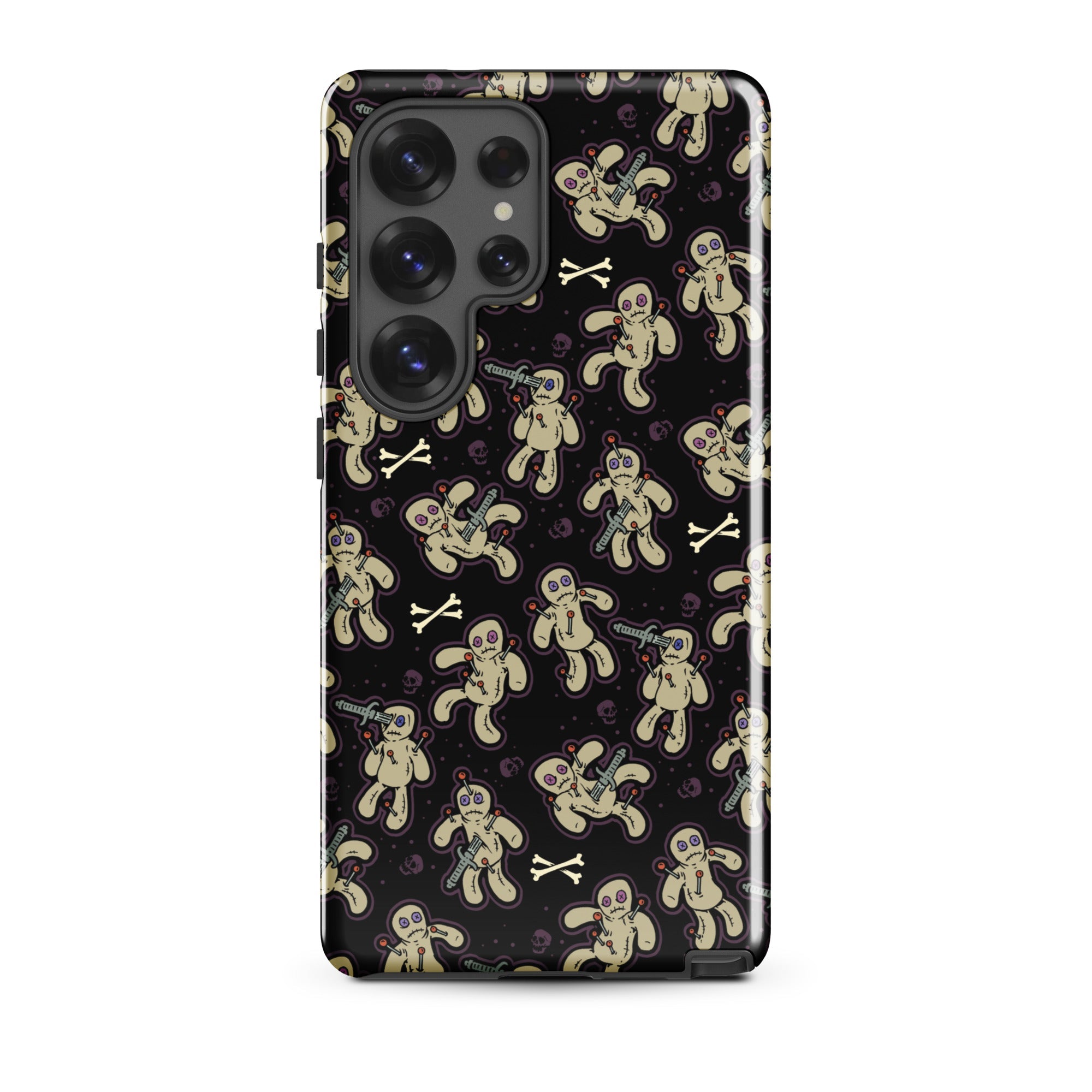 Murder Apparel Voodoo Dolls Samsung Case