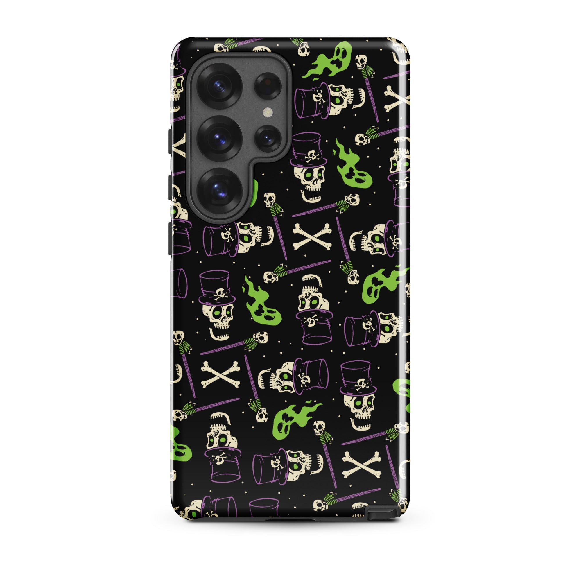 Murder Apparel Witch Doctor Samsung Case