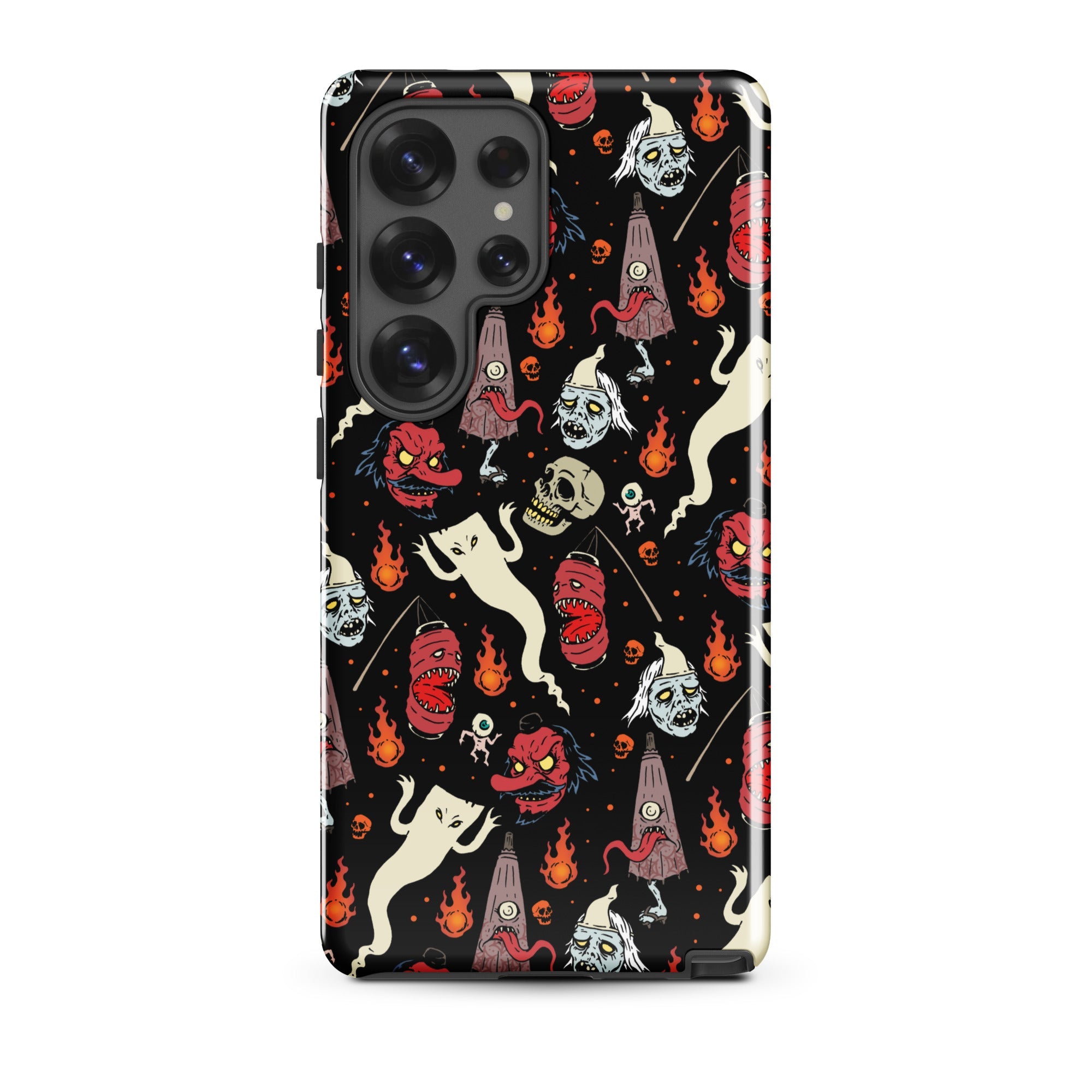 Murder Apparel Japanese Demons Samsung Case