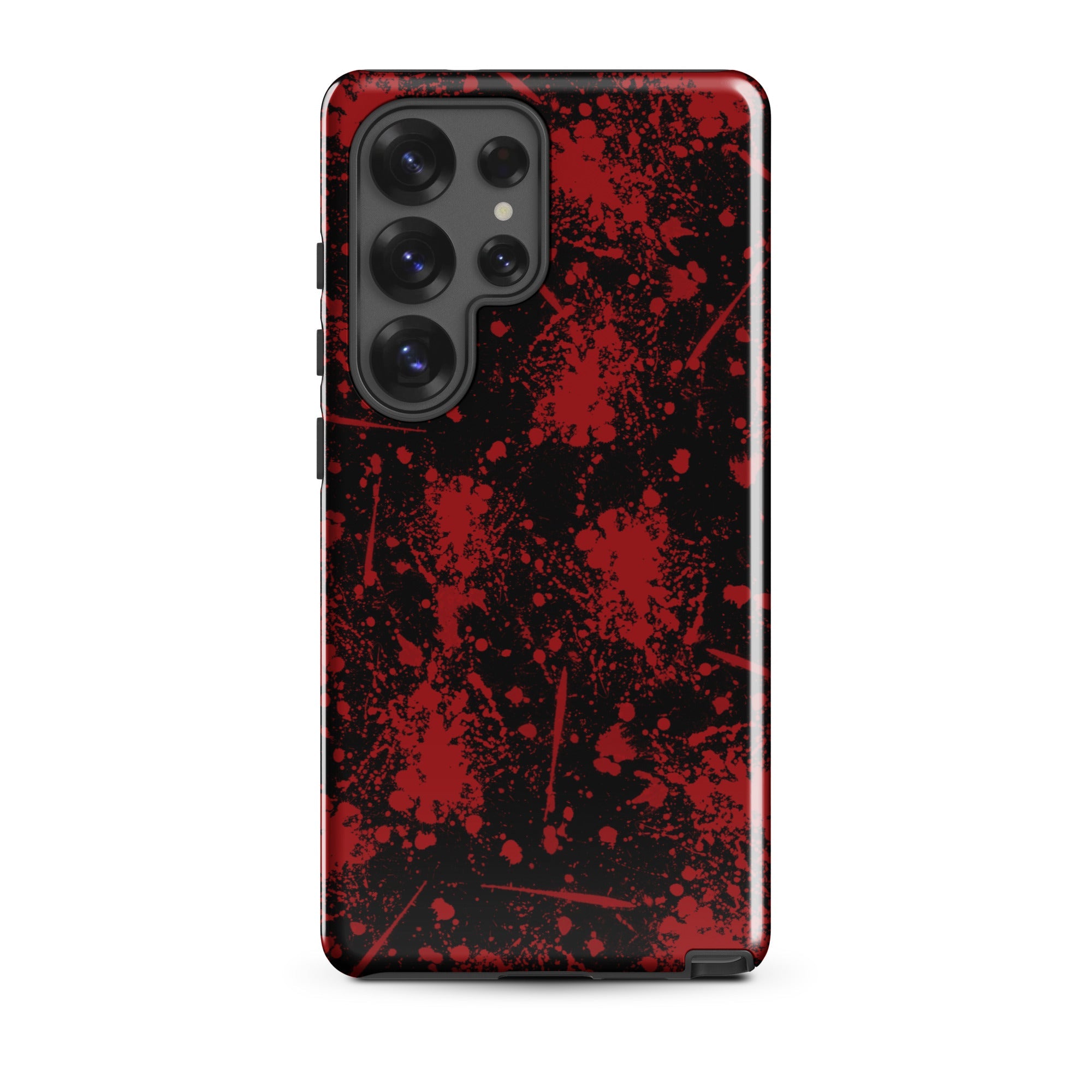 Murder Apparel Bloody Samsung Case
