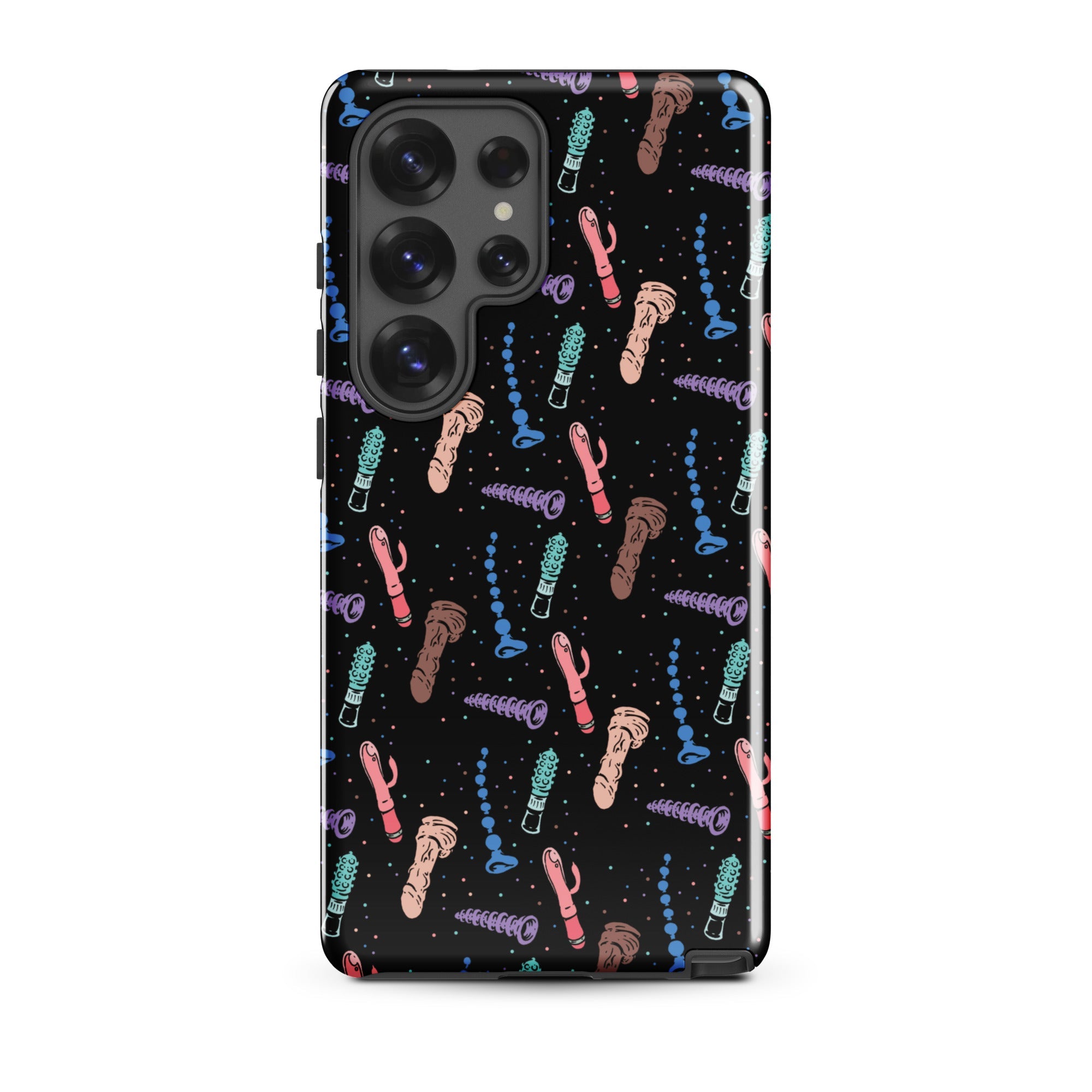 Murder Apparel Sex Toys Dildos Samsung Case