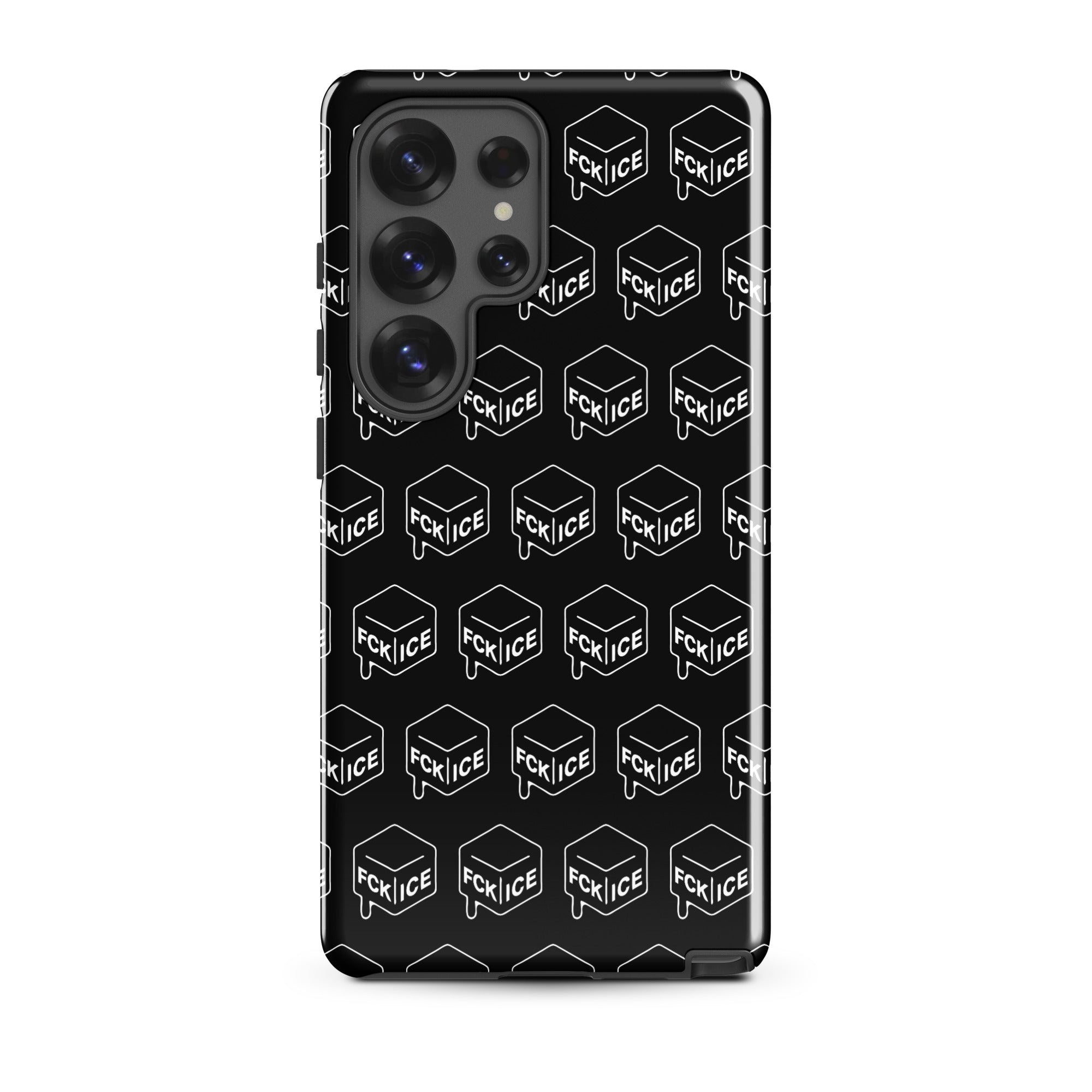 Murder Apparel FCK ICE Samsung Case