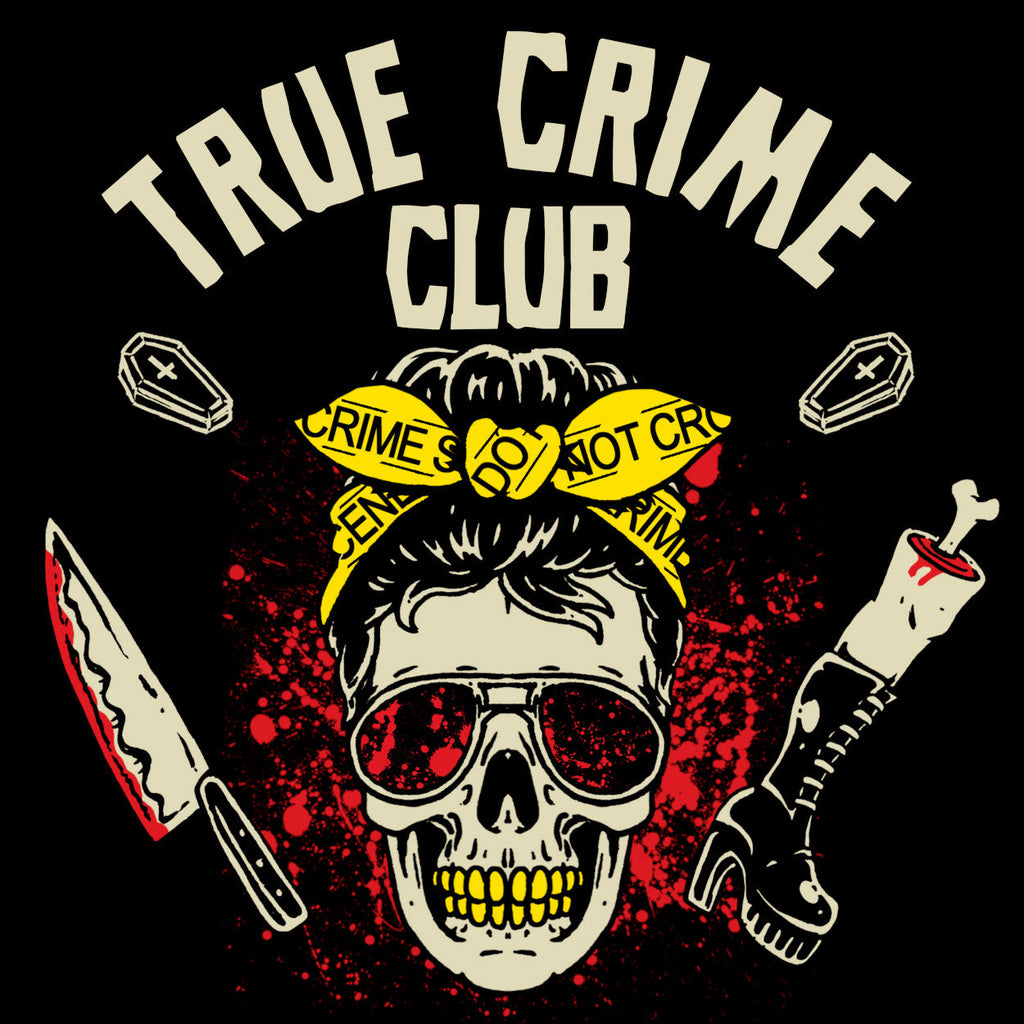Murder Apparel True Crime Club T-Shirt