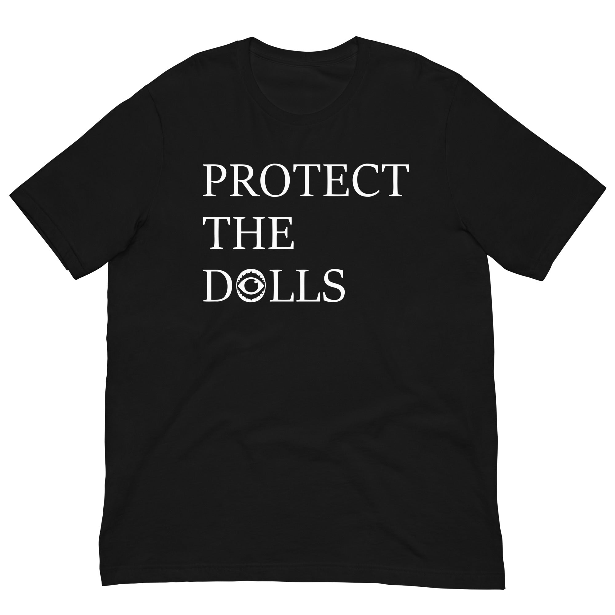 Murder Apparel Lim Ed Protect The Dolls T-shirt