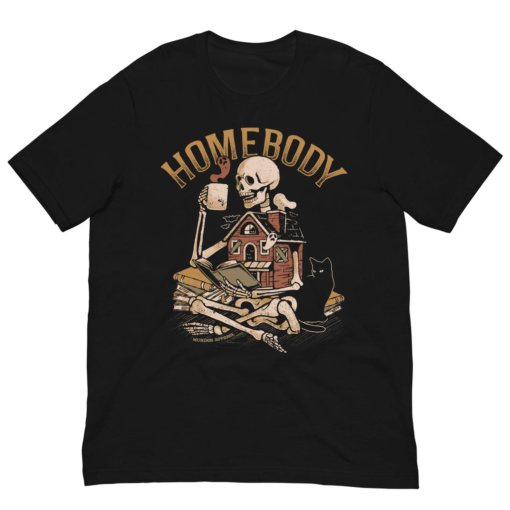 Murder Apparel Homebody T-shirt