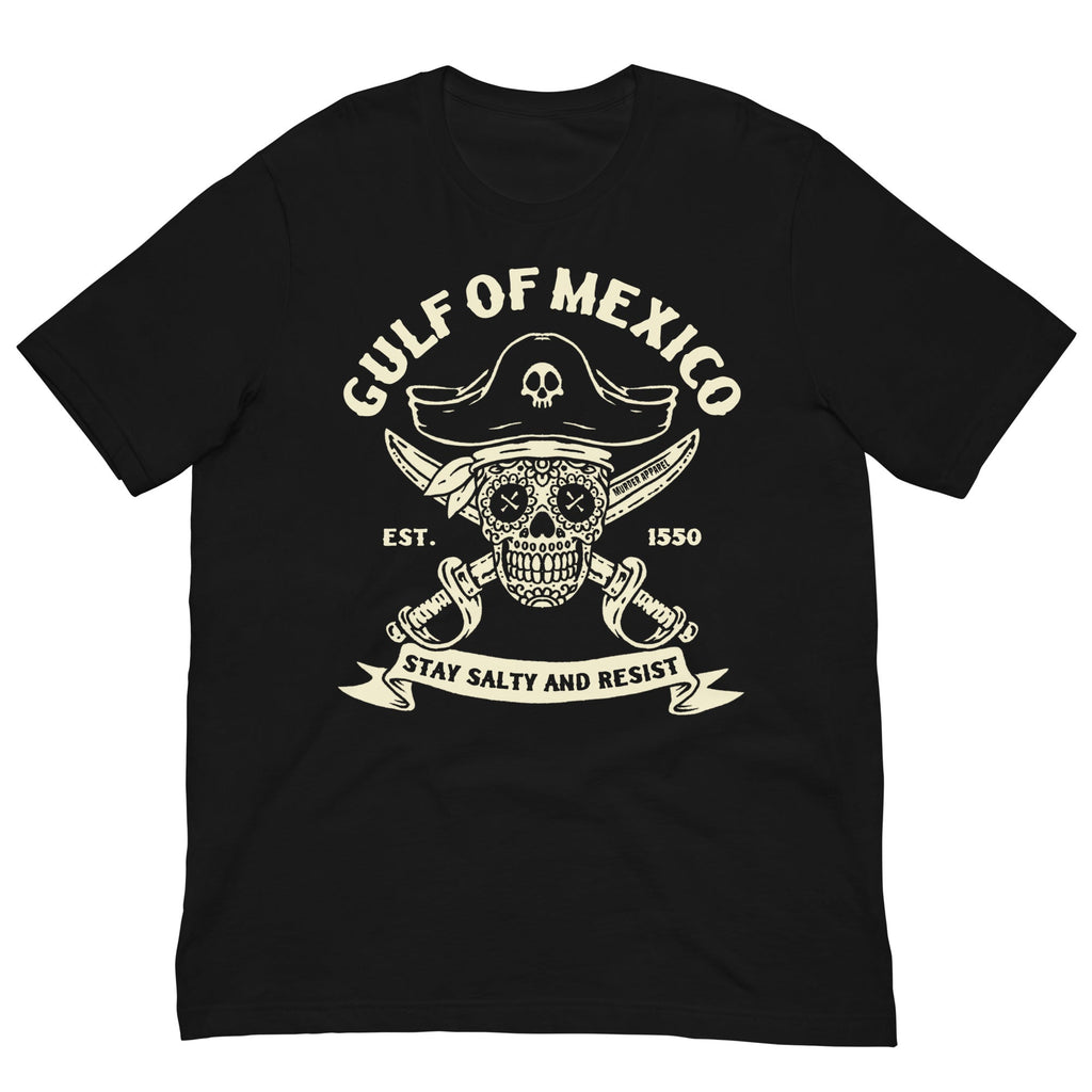 Murder Apparel Gulf Of Mexico T-shirt