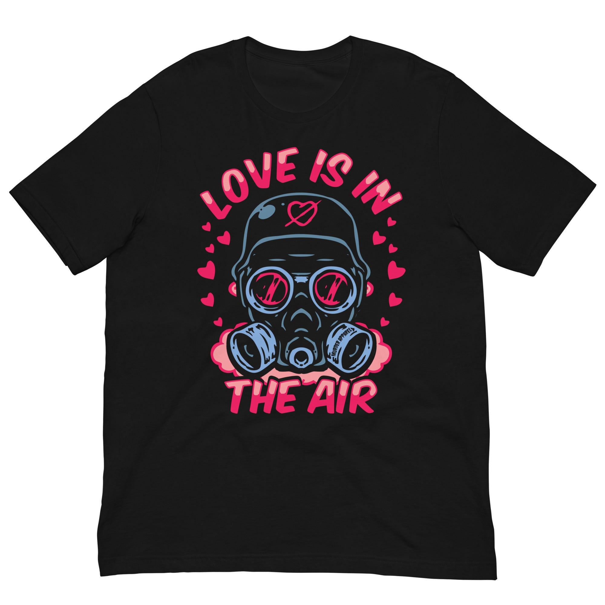 Murder Apparel Love Is In The Air T-shirt