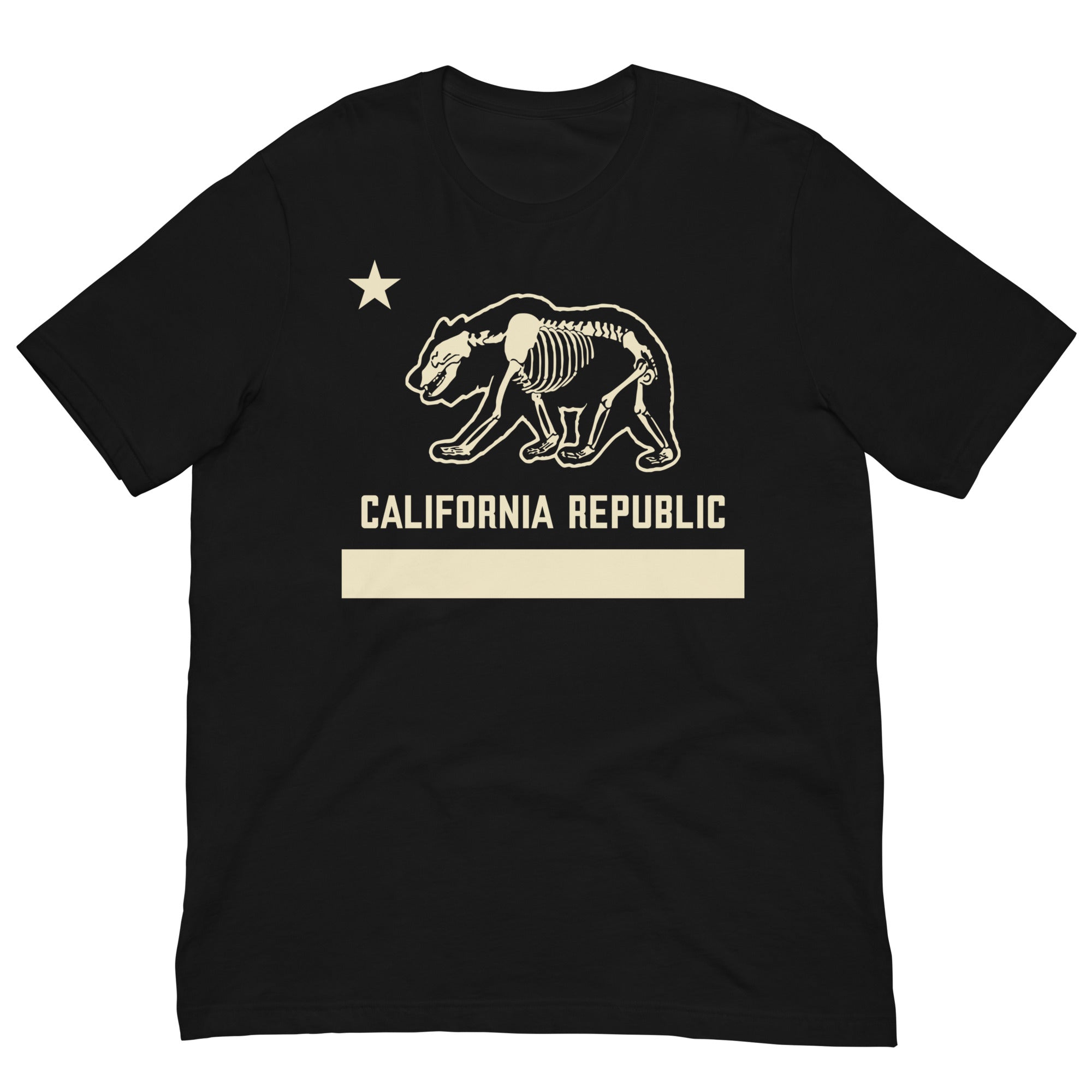 Murder Apparel California Republic T-shirt
