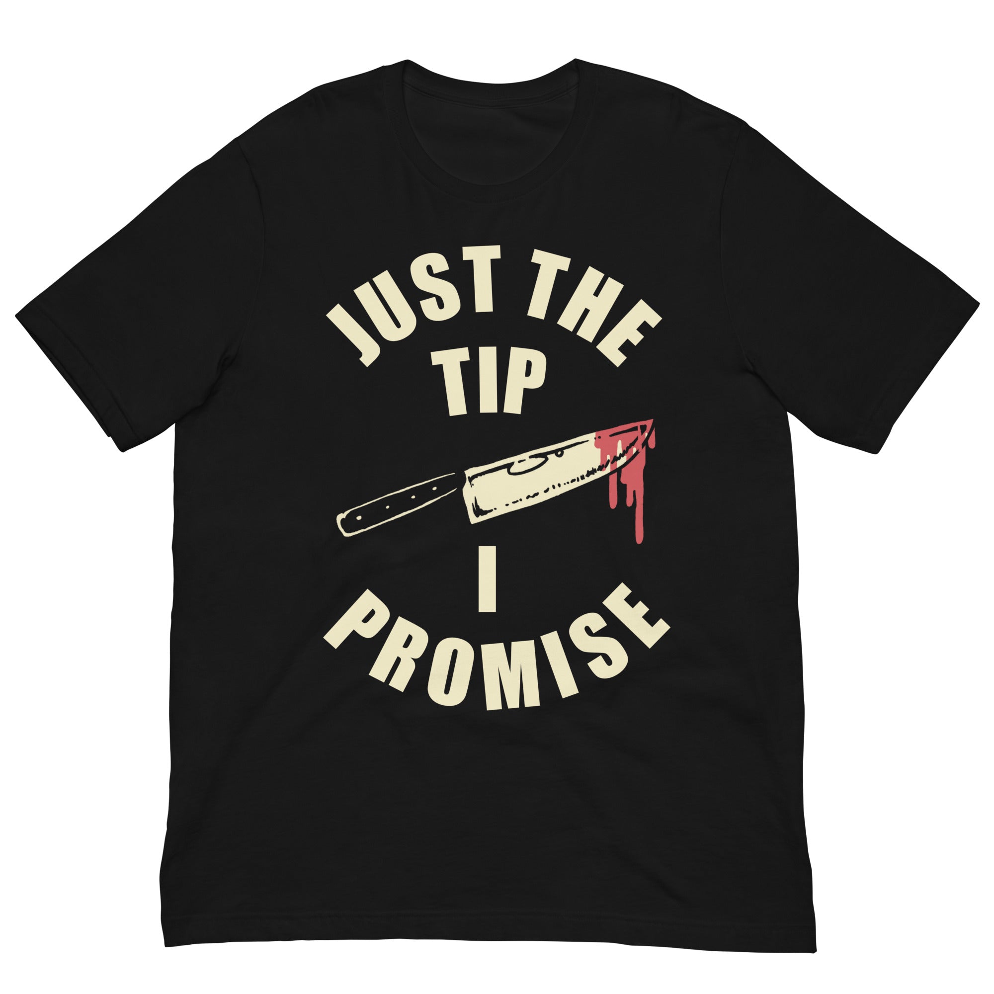 Murder Apparel Just The Tip T-shirt