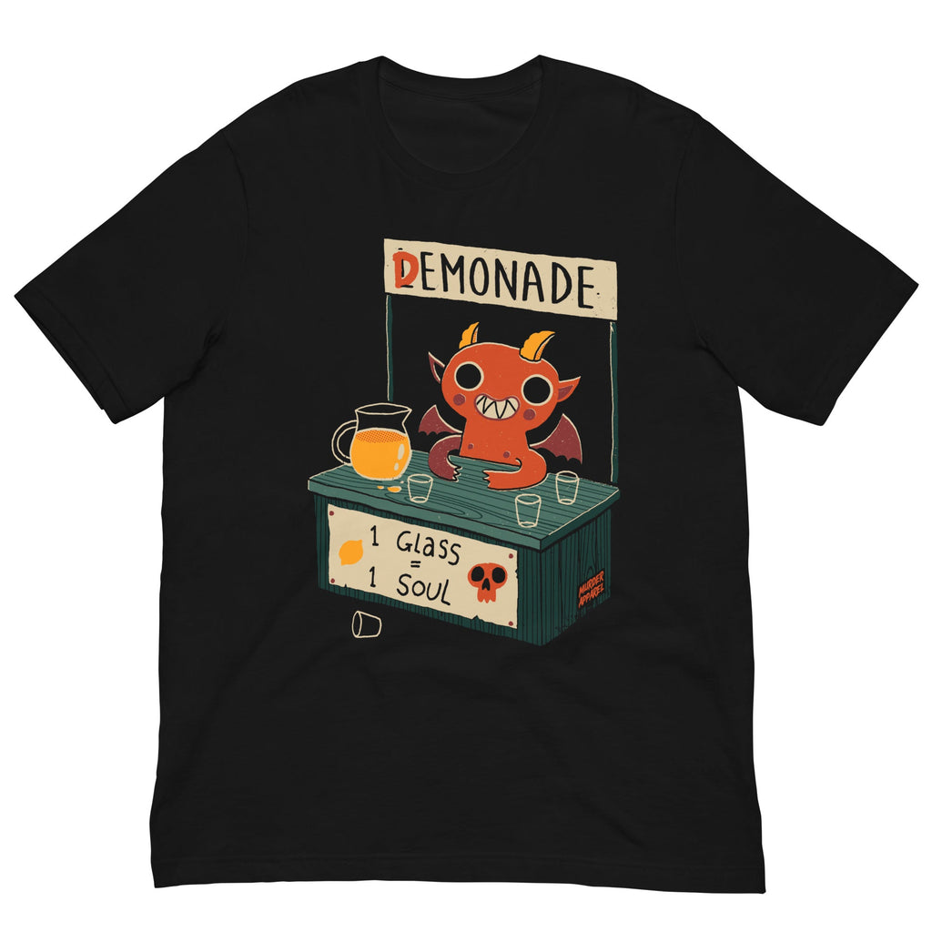 Murder Apparel Demonade Stand T-shirt