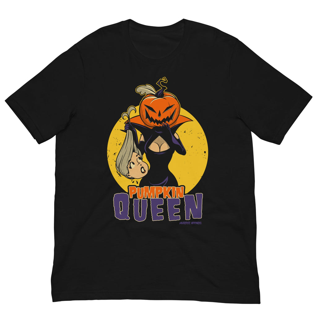 Murder Apparel Pumpkin Queen T-shirt