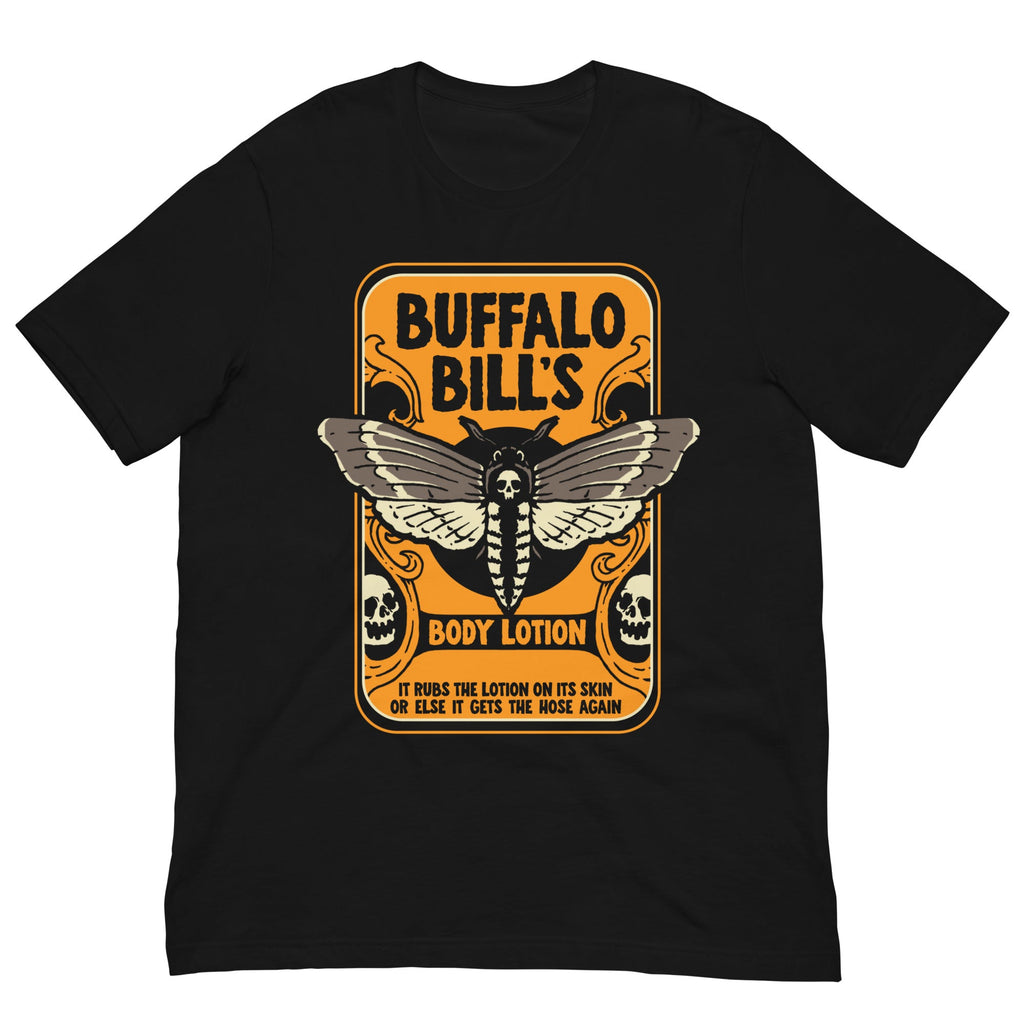 Murder Apparel Buffalo Bill's Body Lotion T-shirt
