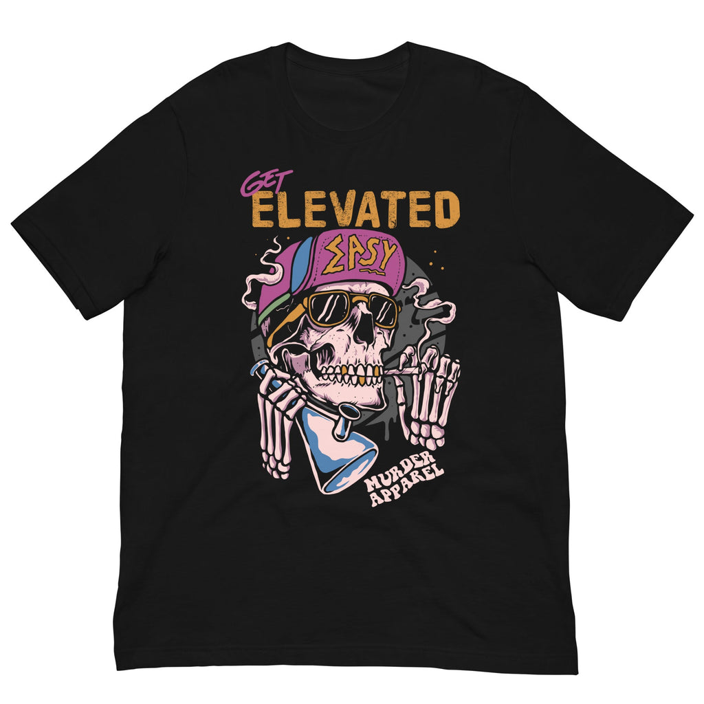 Murder Apparel Get Elevated T-shirt