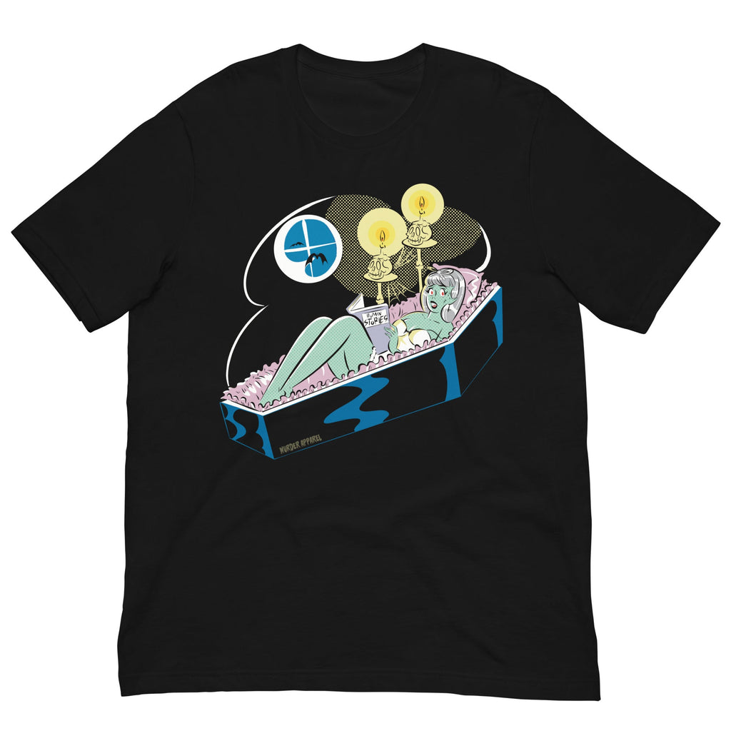 Murder Apparel Real Monsters T-Shirt