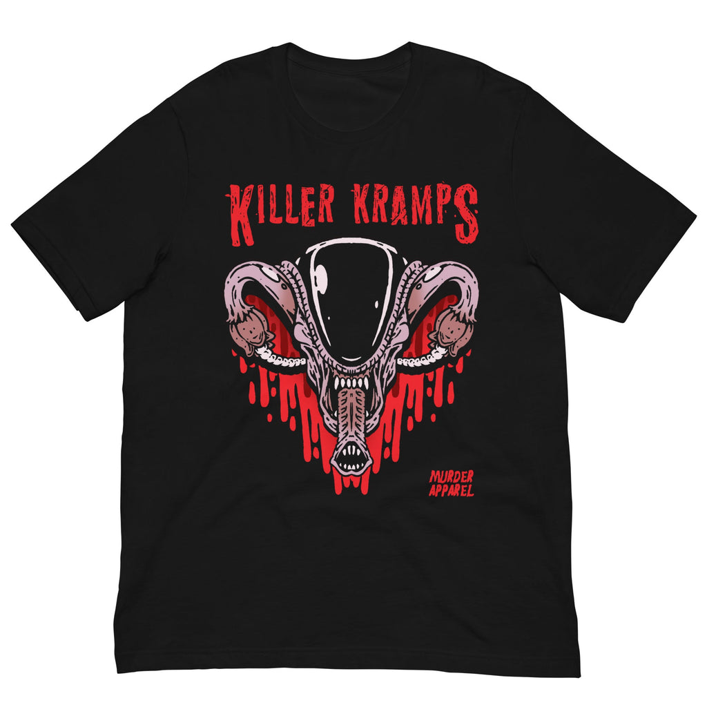 Murder Apparel Killer Kramps T-Shirt