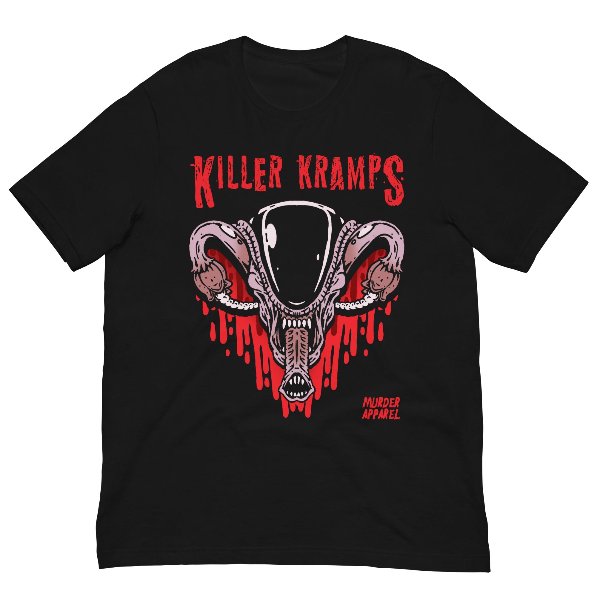 Murder Apparel Killer Kramps T-Shirt