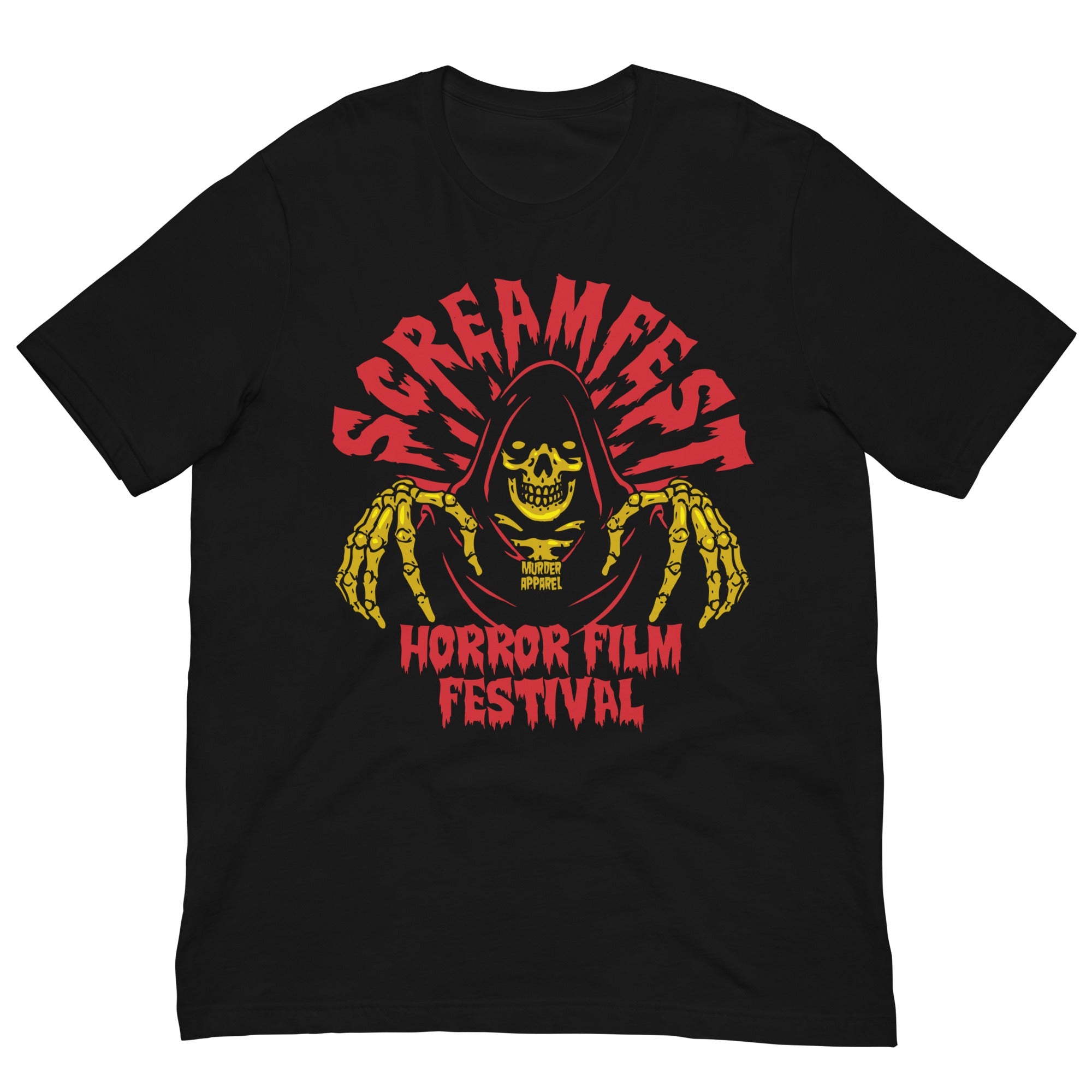 Murder Apparel Screamfest T-Shirt