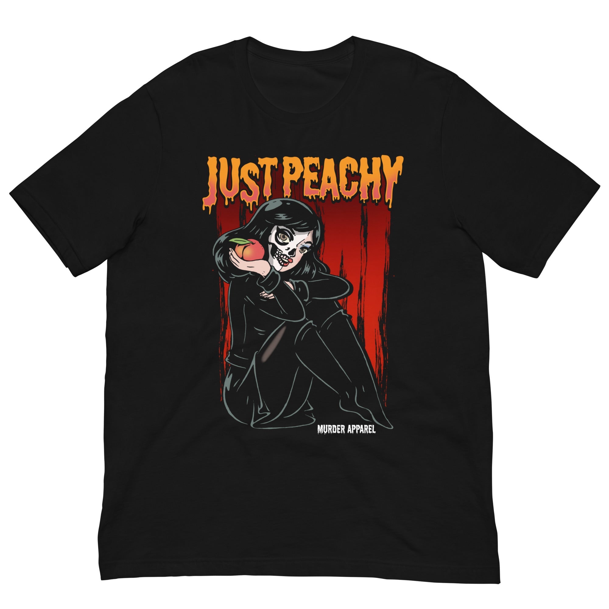 Murder Apparel Just Peachy T-Shirt