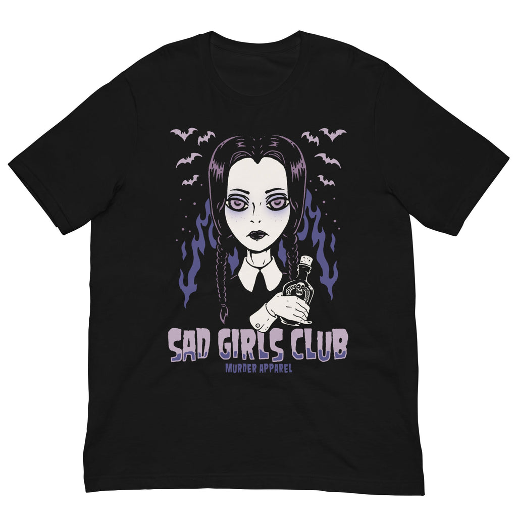 Murder Apparel Sad Girls Club T-Shirt