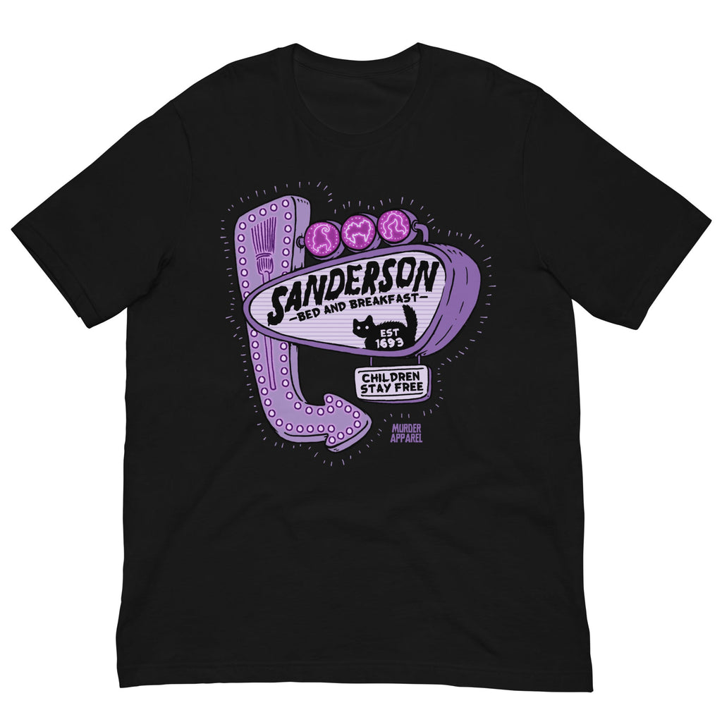 Murder Apparel Sanderson Hotel T-Shirt