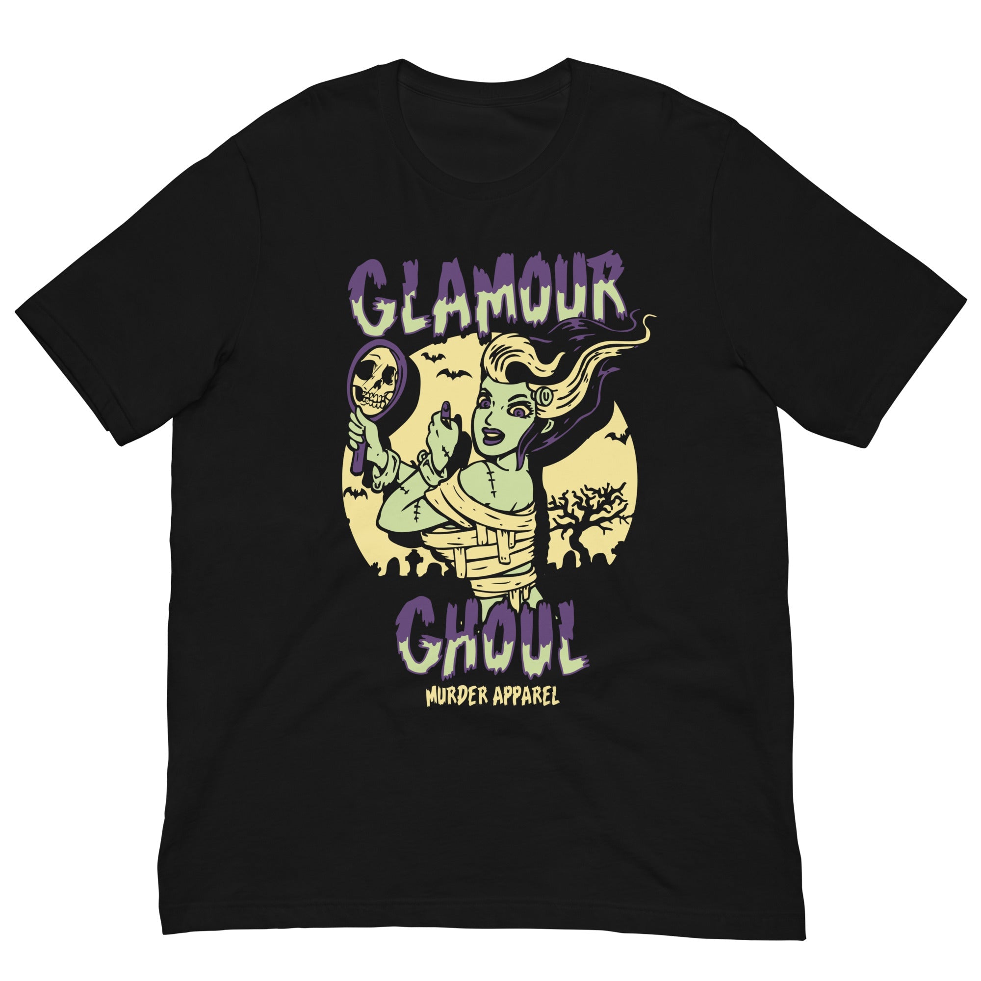 Murder Apparel Glamour Ghoul T-Shirt
