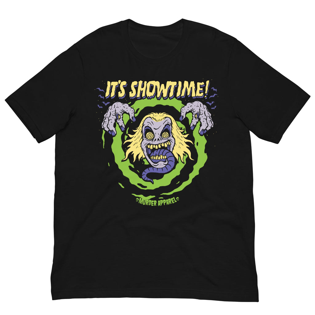 Murder Apparel It's Showtime T-Shirt