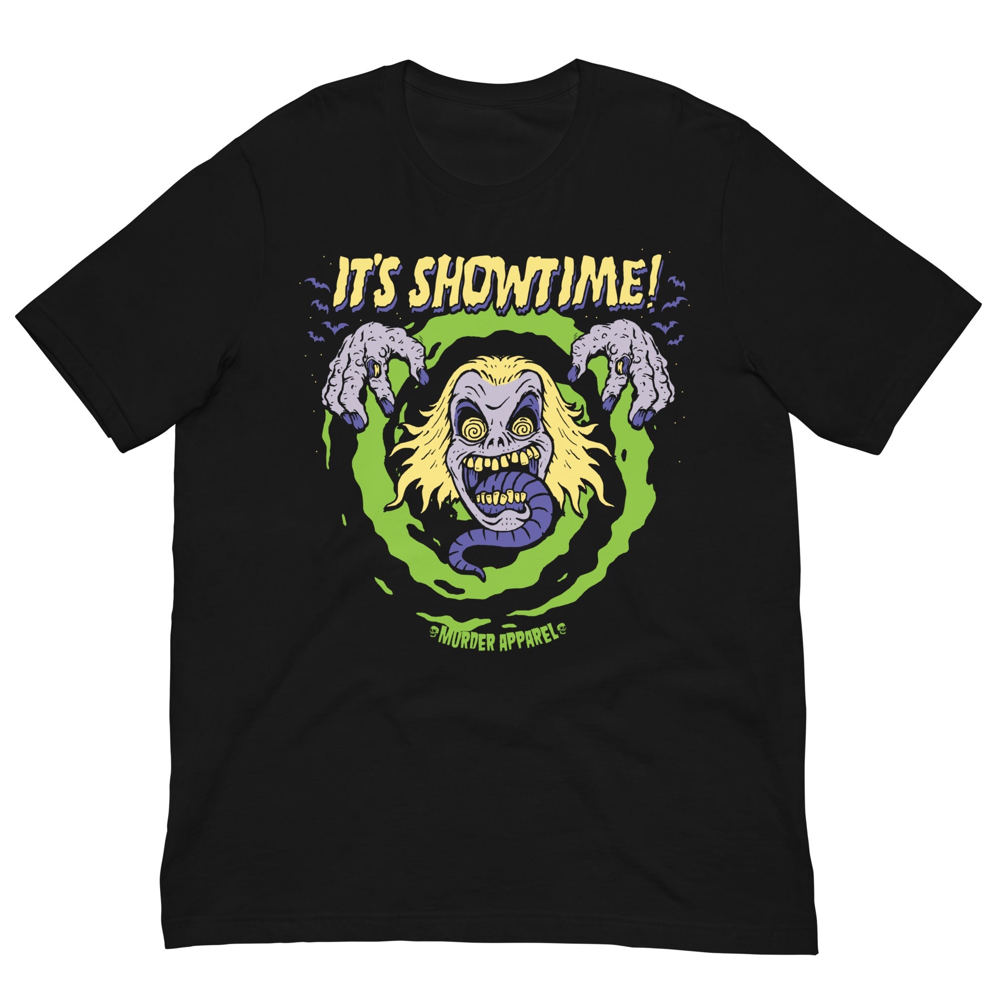 Murder Apparel It's Showtime T-Shirt