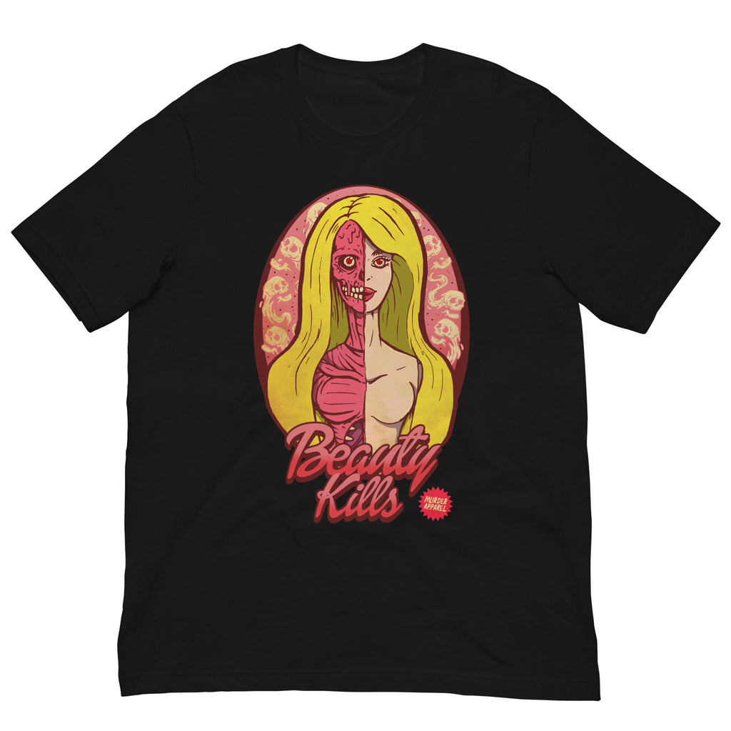 Murder Apparel Barbie Beauty Kills T-Shirt