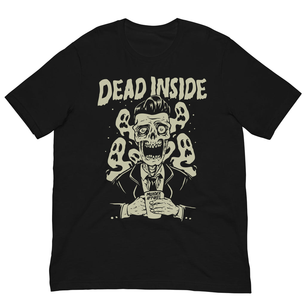 Murder Apparel Dead Inside T-Shirt