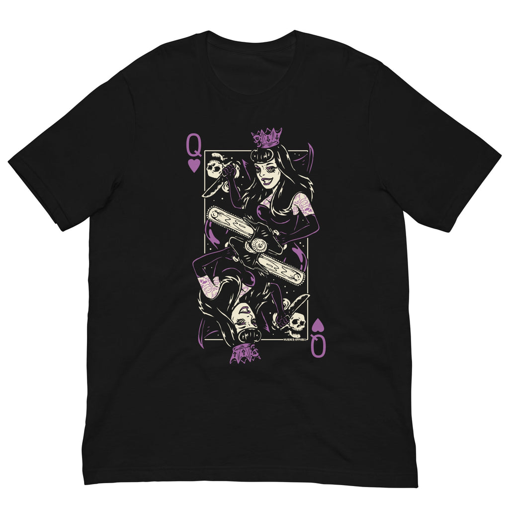 Murder Apparel Horror Queen T-Shirt