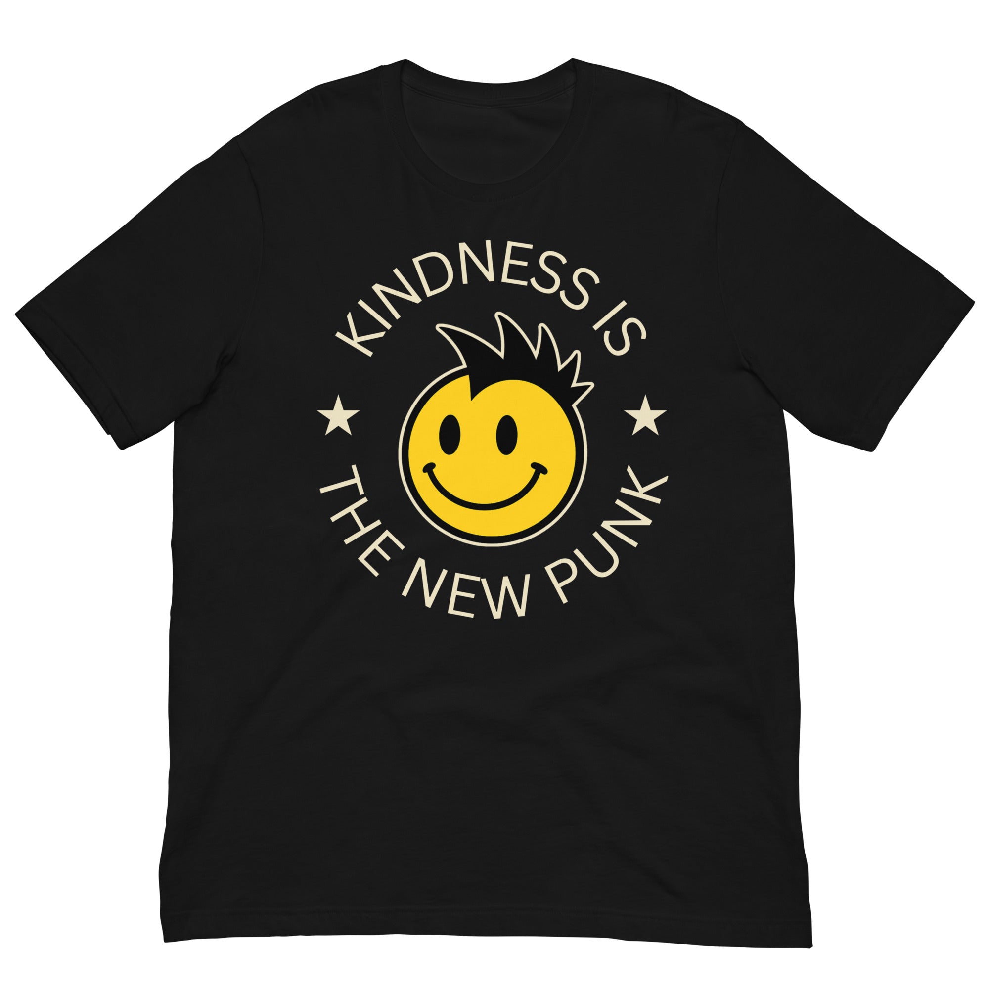 Murder Apparel Kindness Is The New Punk T-shirt