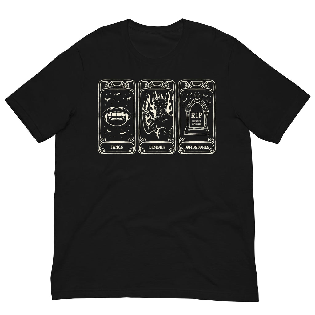 Murder Apparel FDT Tarot T-shirt