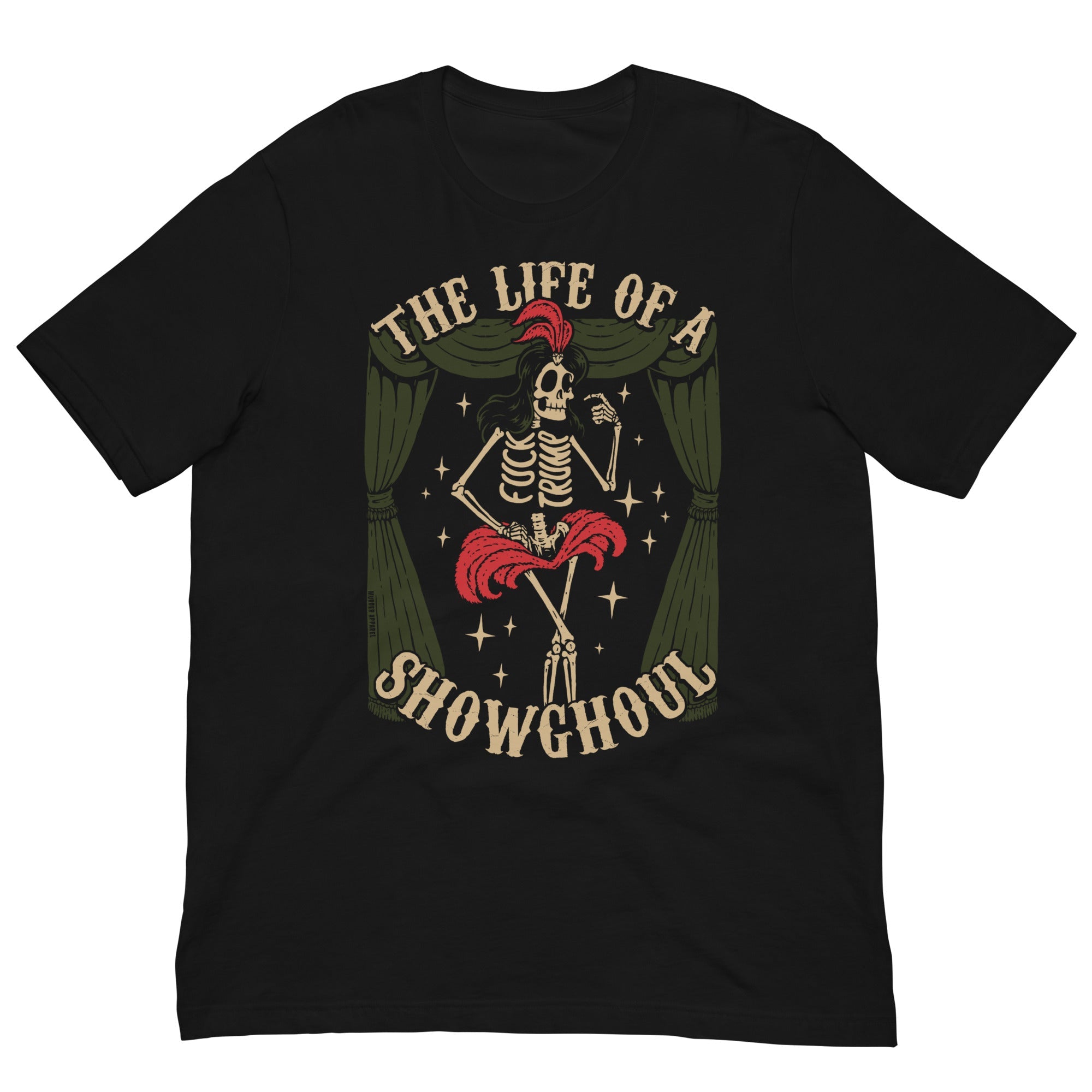 Murder Apparel FDT Showghoul T-shirt