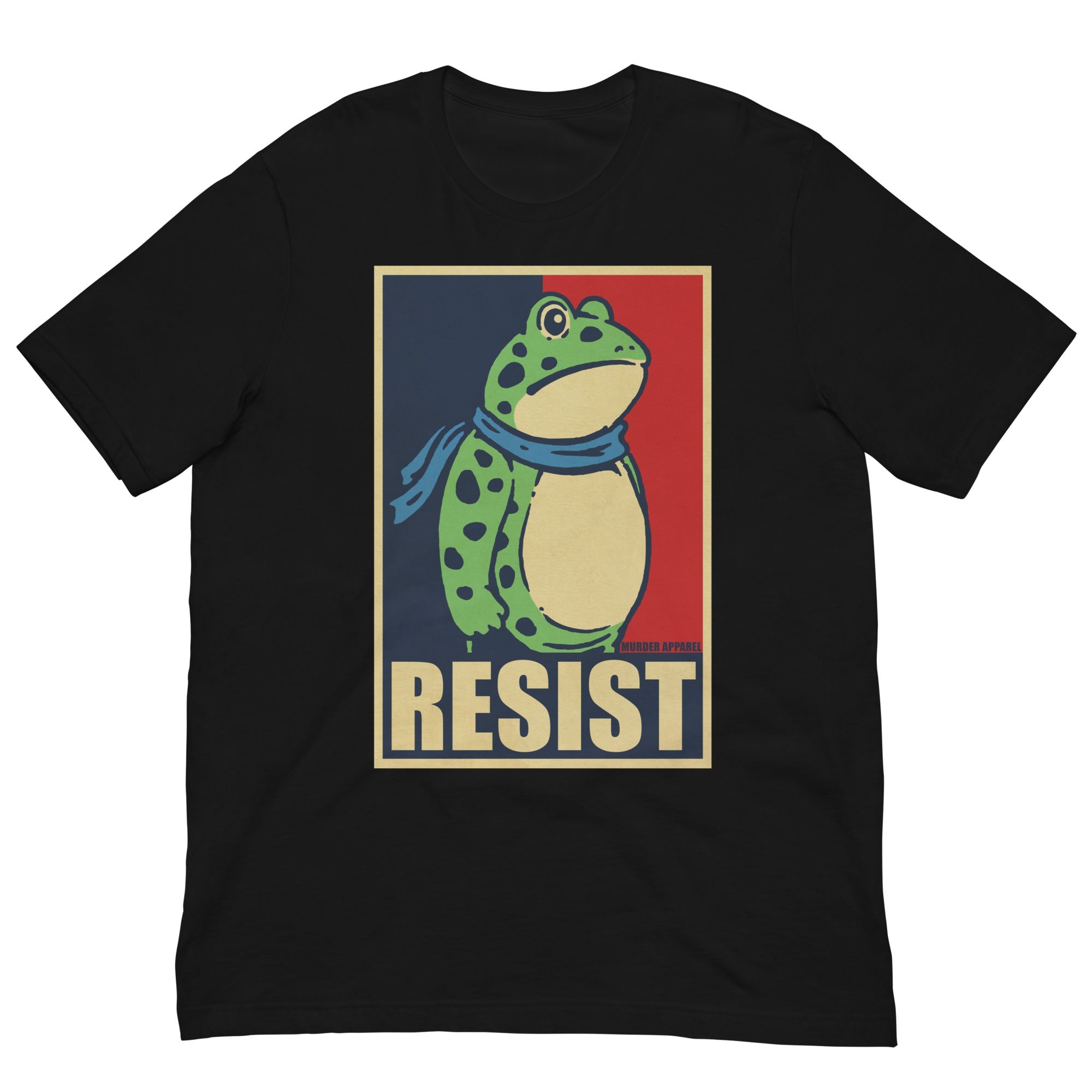 Murder Apparel Frog Resist T-shirt