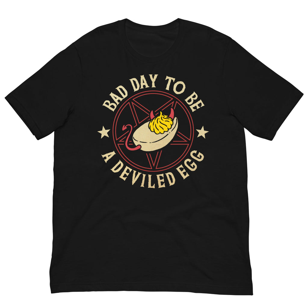 Murder Apparel Deviled Egg T-shirt