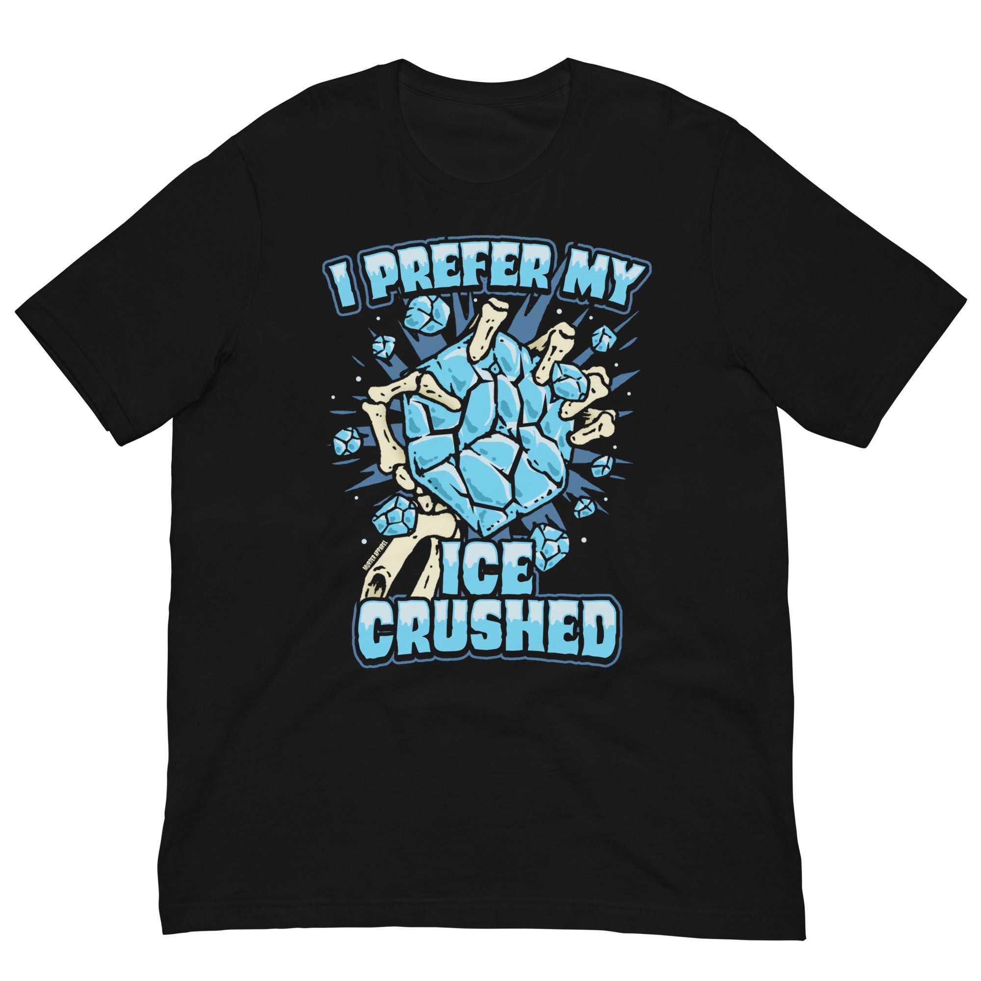 Murder Apparel Crushed ICE T-shirt