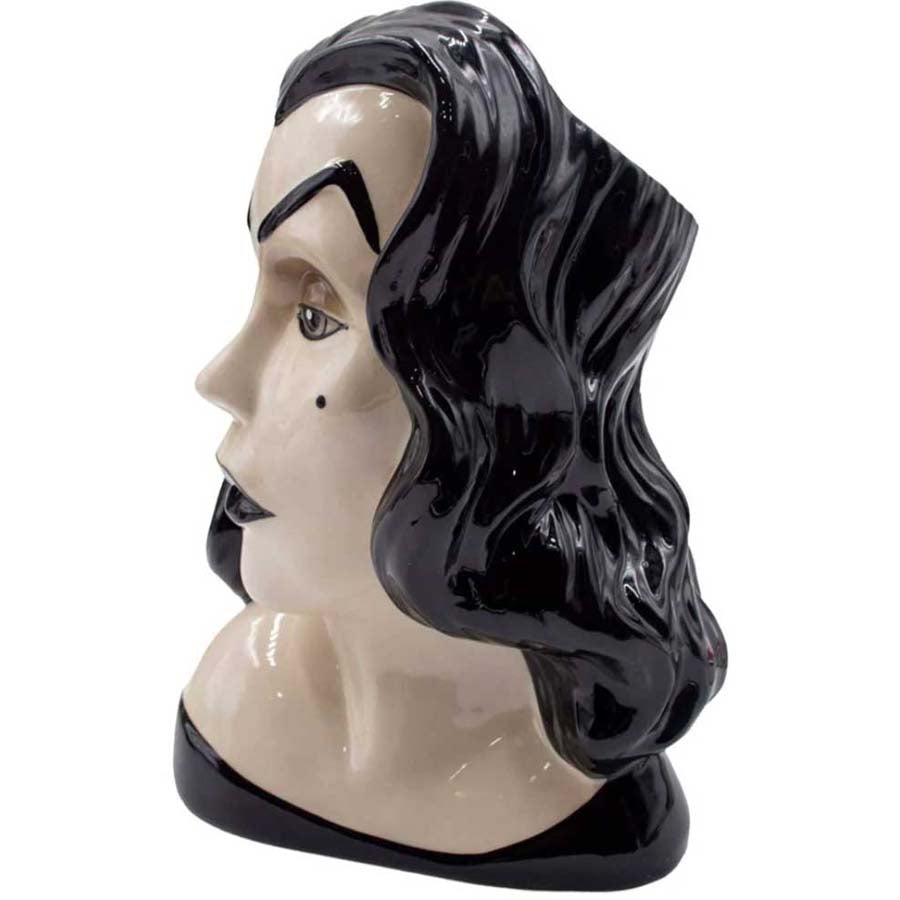 Kreepsville 666 Vampira Portrait Ceramic Flower Vase