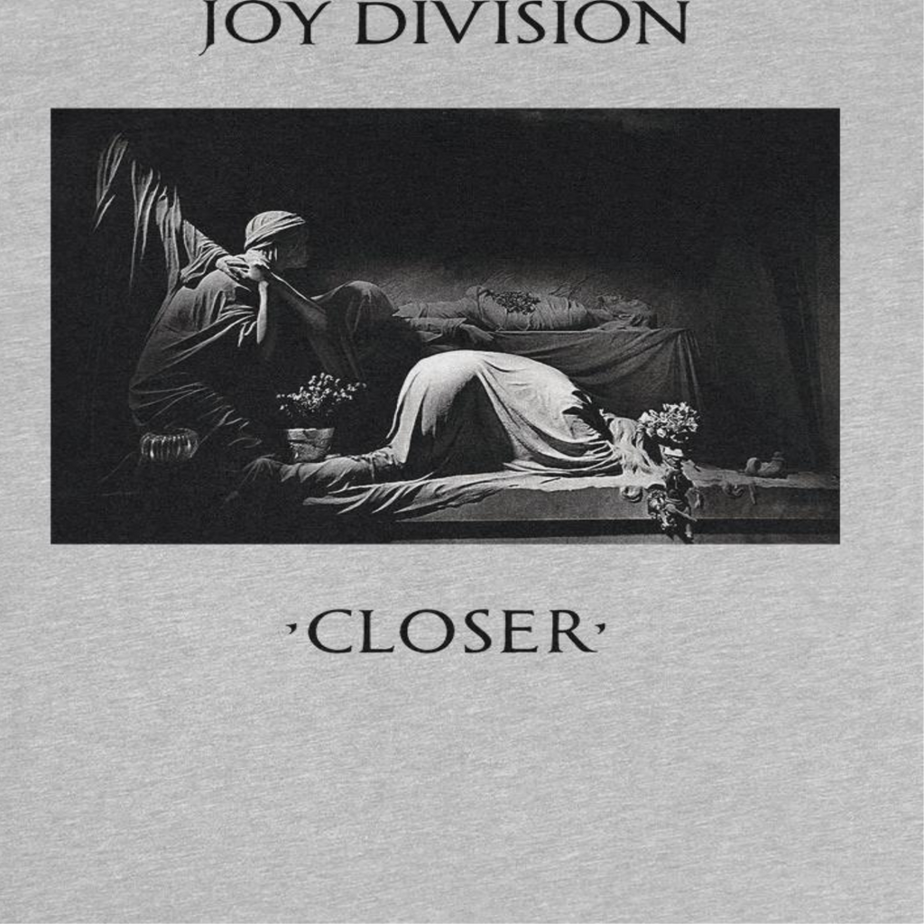 Joy Division Closer T-Shirt