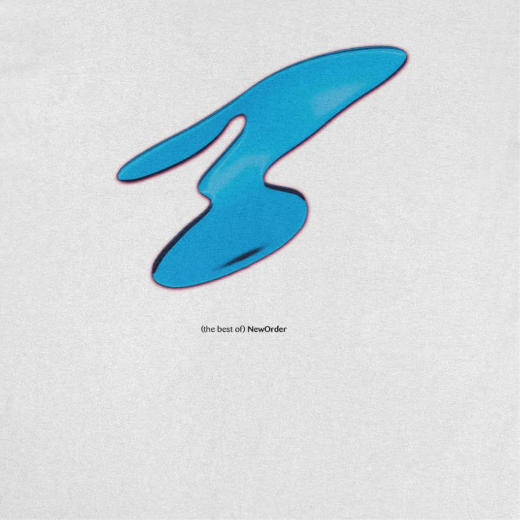 New Order Best of T-Shirt