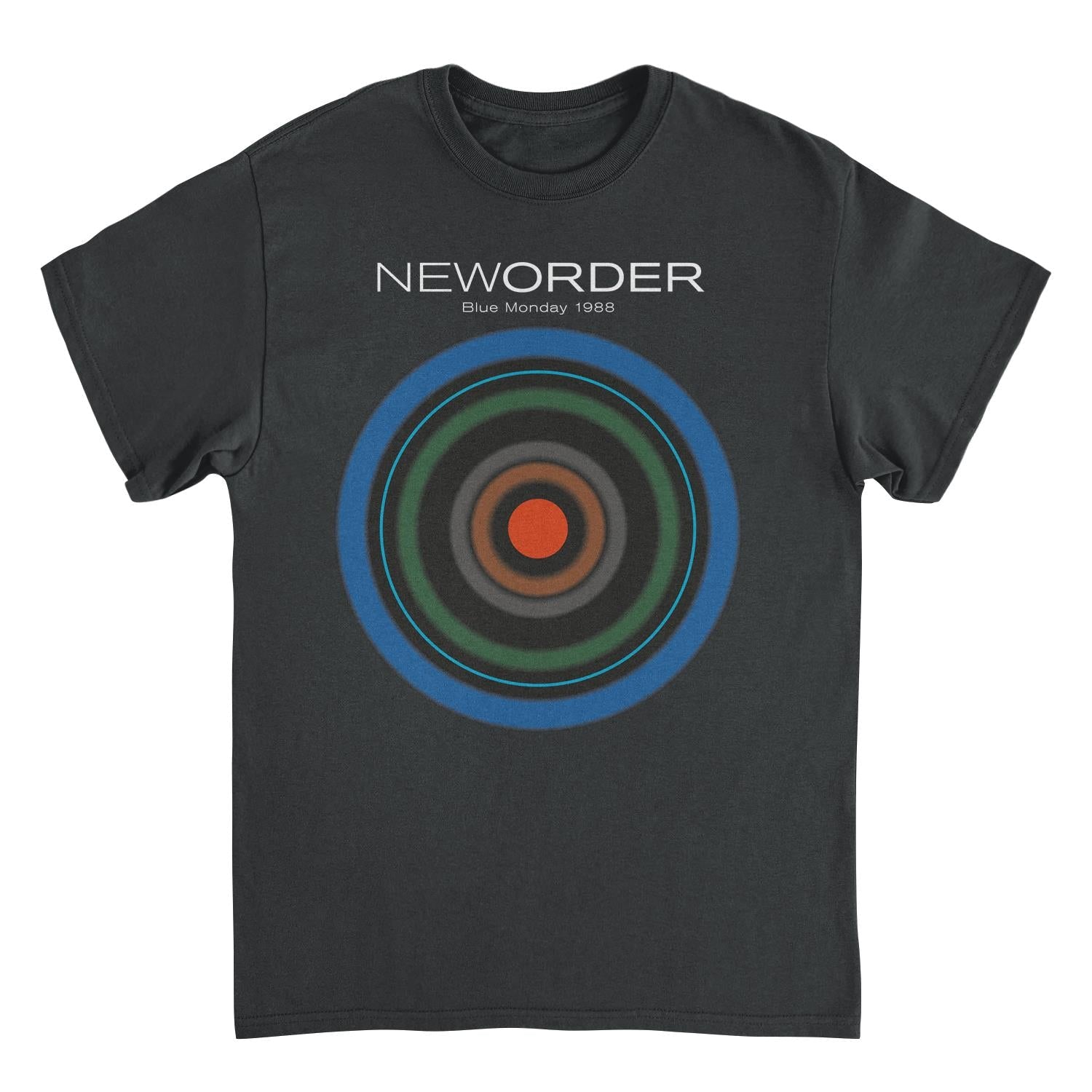 New Order Blue Monday T-Shirt