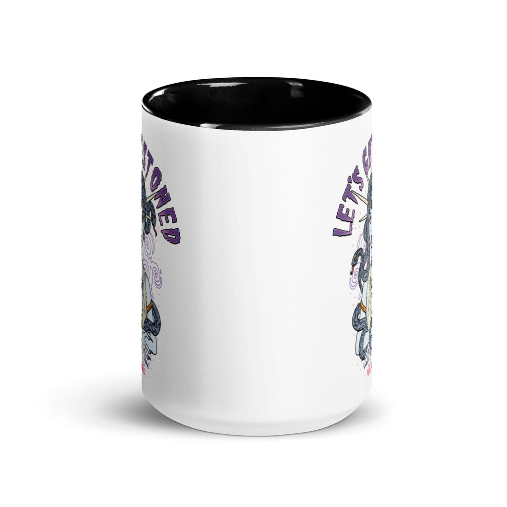 Murder Apparel Medusa Stoned Mug
