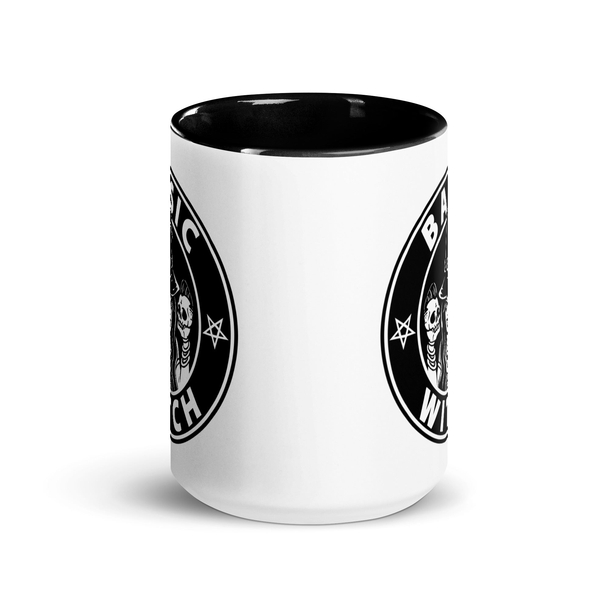 Murder Apparel Basic Witch Mug