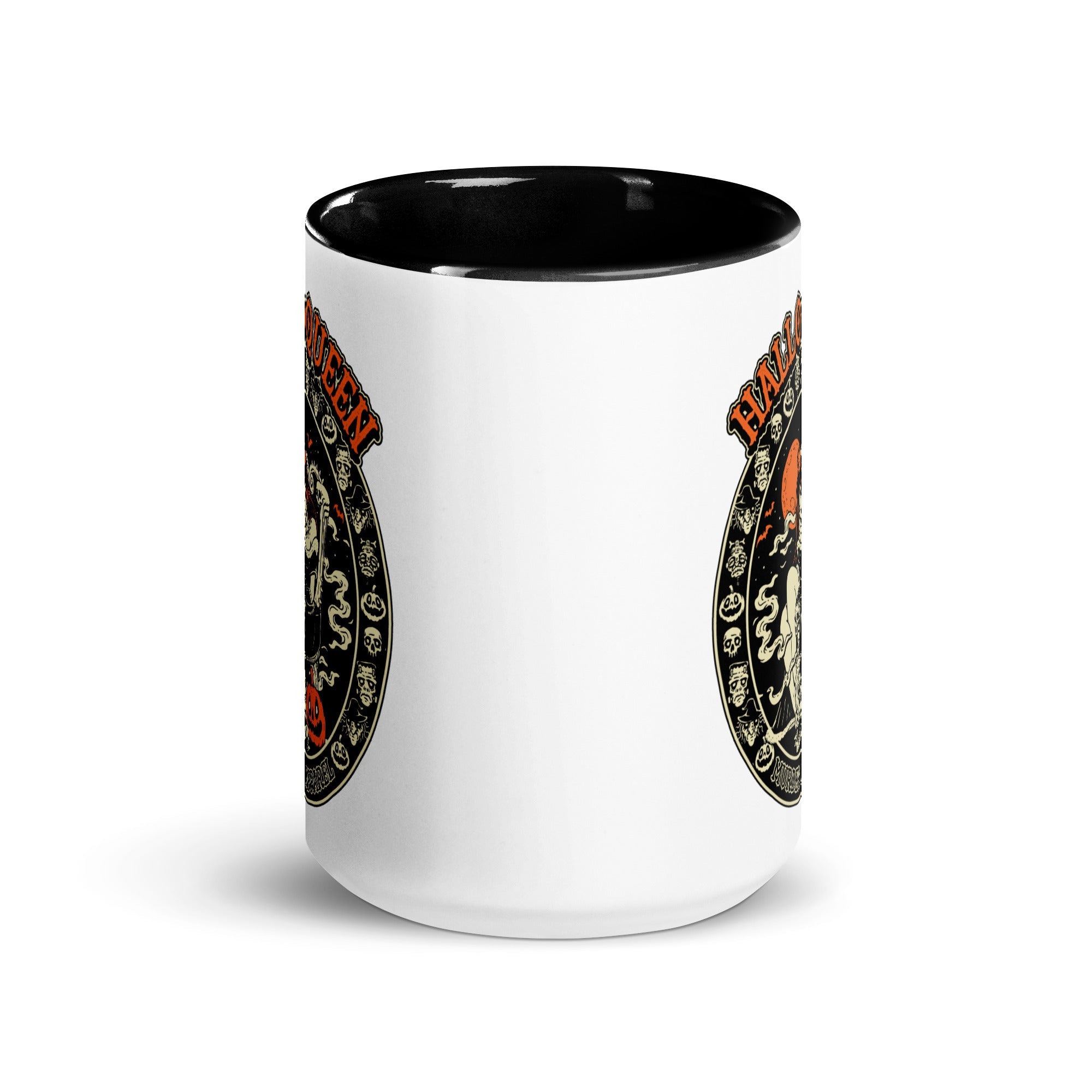 Murder Apparel Halloqueen Mug