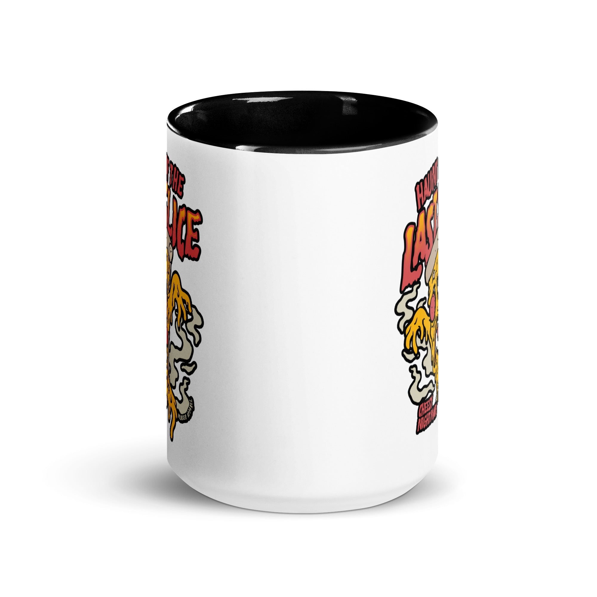 Murder Apparel Haunt Of The Last Slice Mug