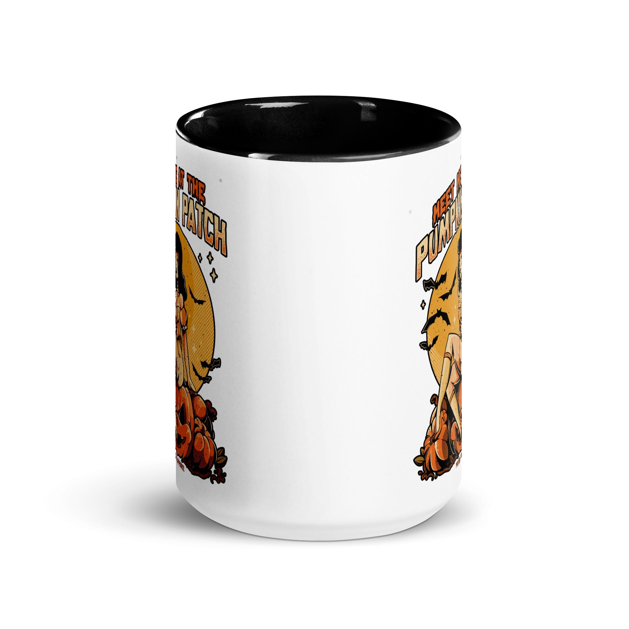 Murder Apparel Pumpkin Patch Mug