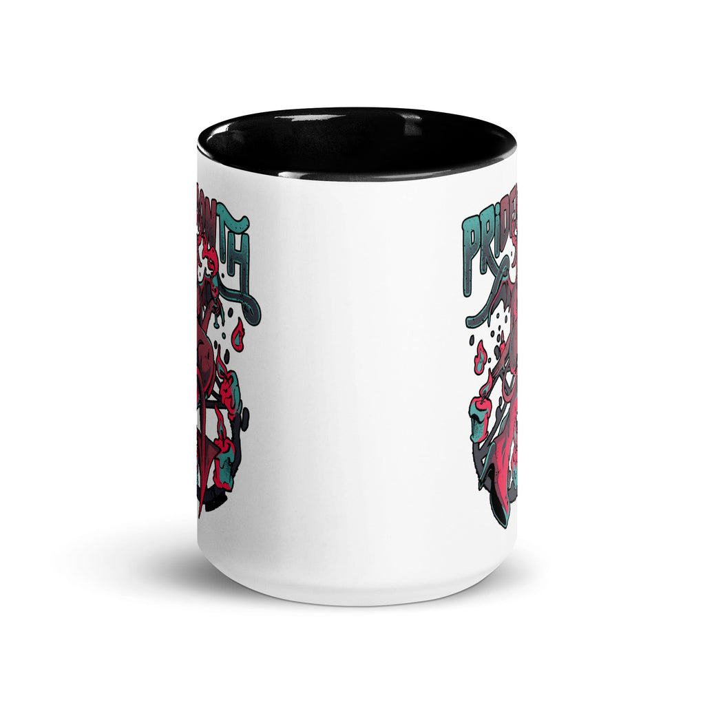 Murder Apparel Pridemonth Mug